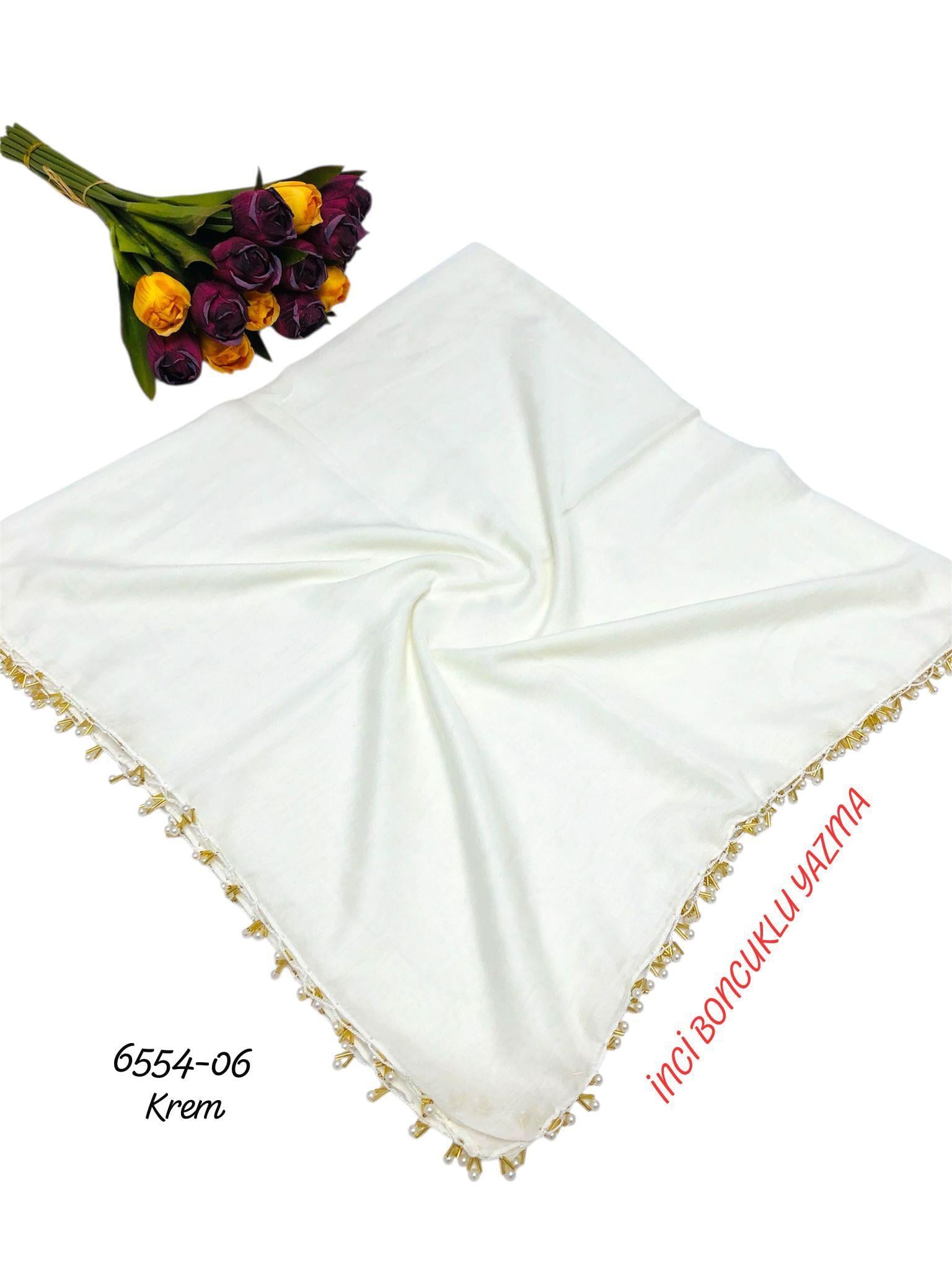 İnci Boncuklu Yazma