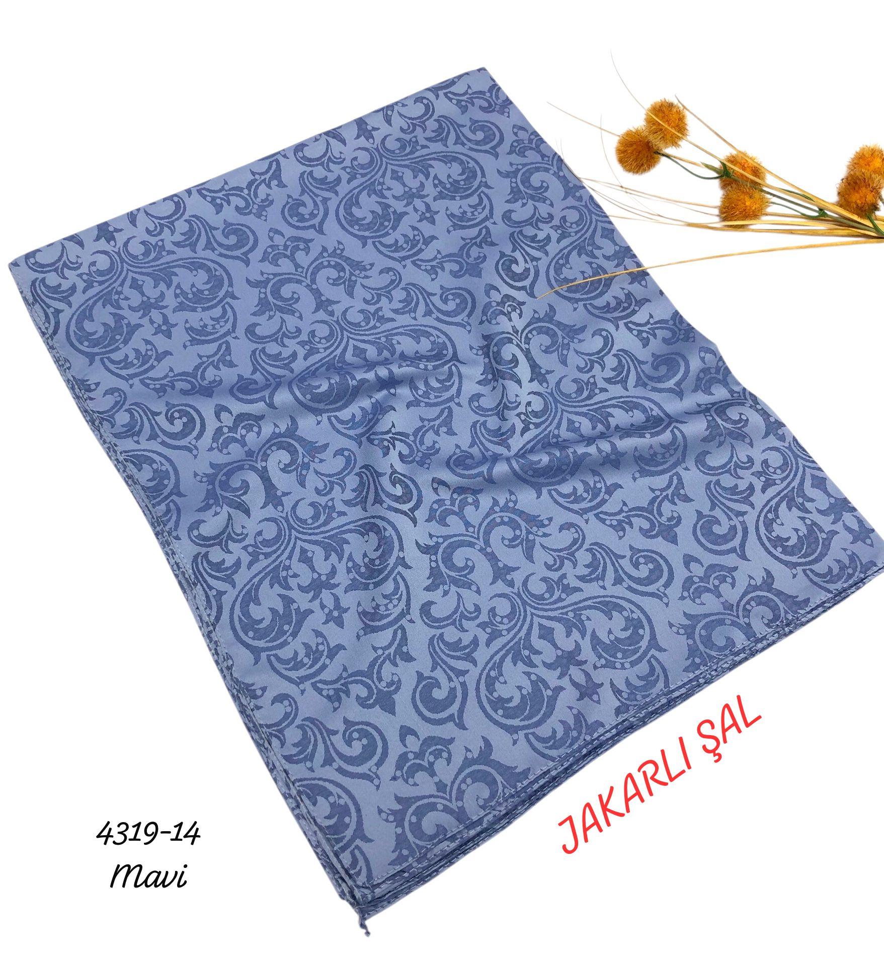 Jakarlı Şal Kaliteli