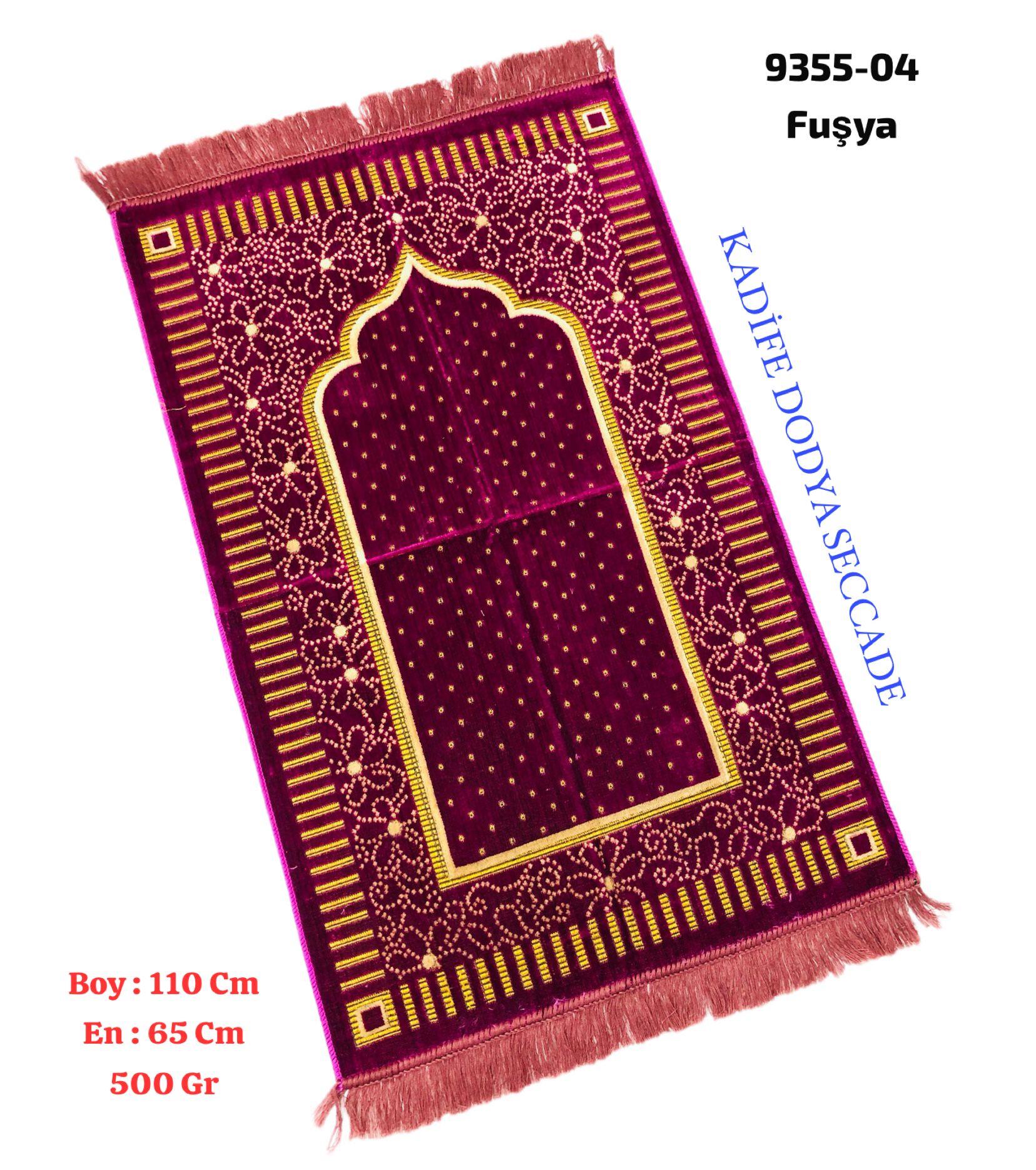 Kadife Dodya Seccade