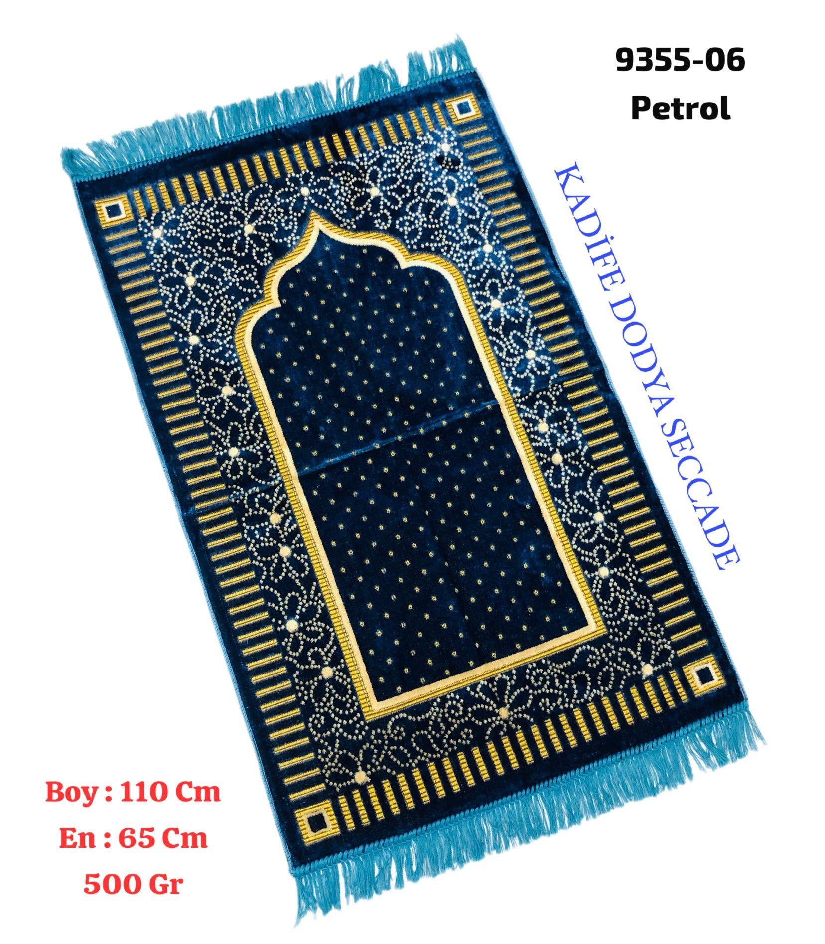 Kadife Dodya Seccade