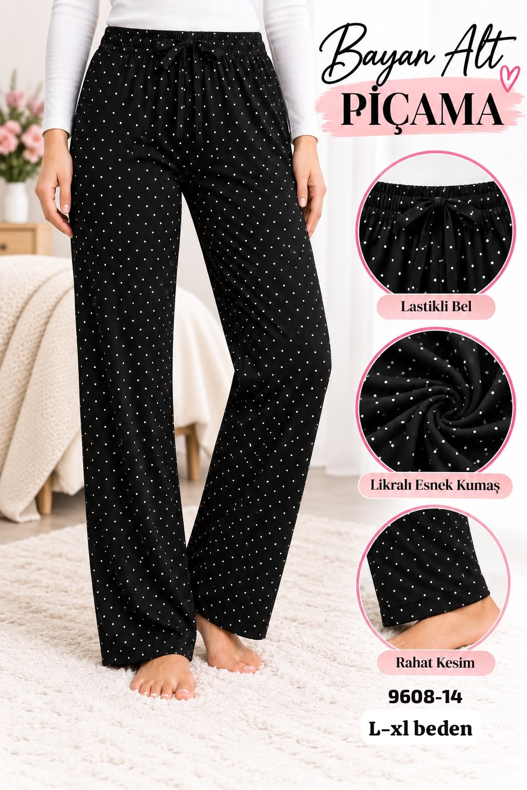 Kadın Pijama
