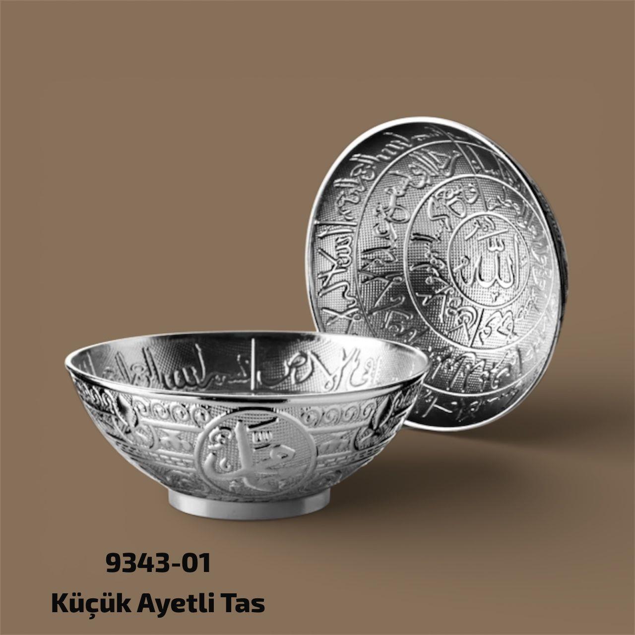 Küçük Ayetli Tas