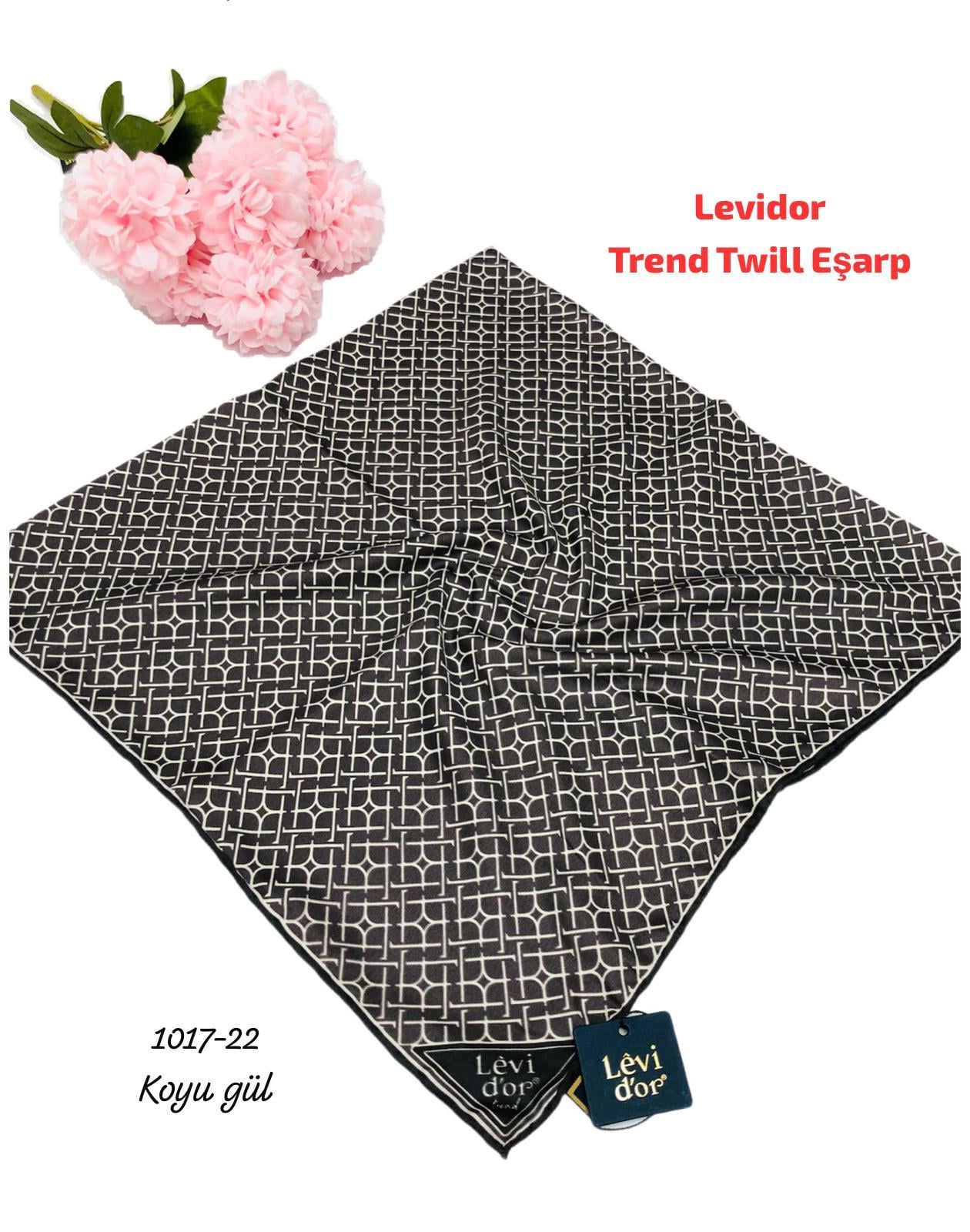 Levidor Trend Twill Eşarp