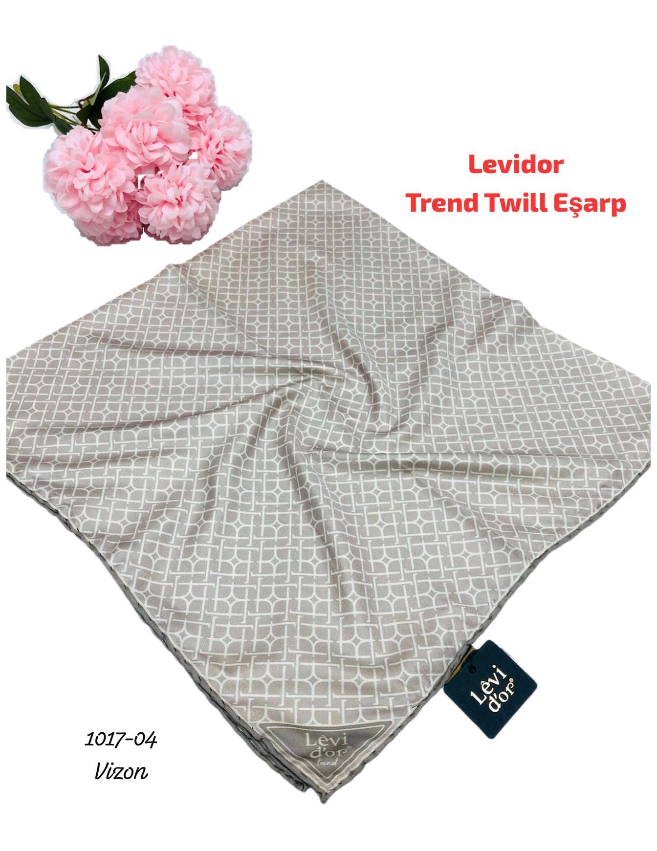 Levidor Trend Twill Eşarp