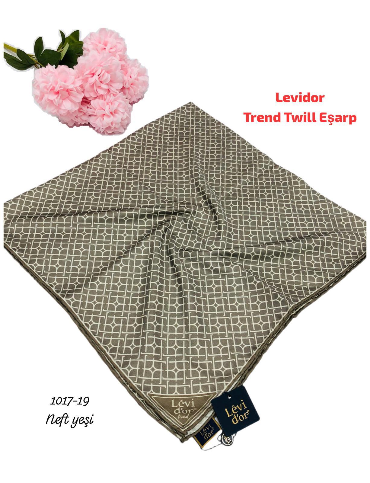 Levidor Trend Twill Eşarp