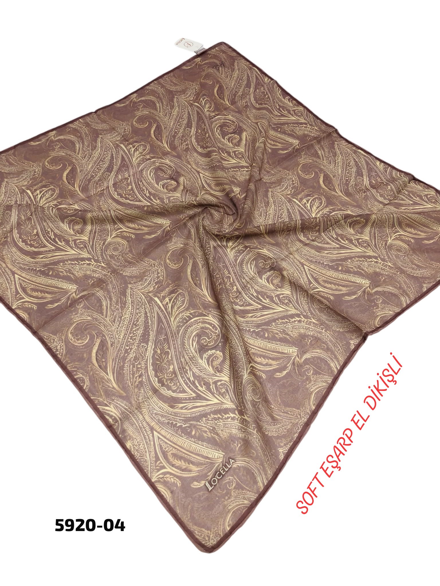 Locella Soft Eşarp