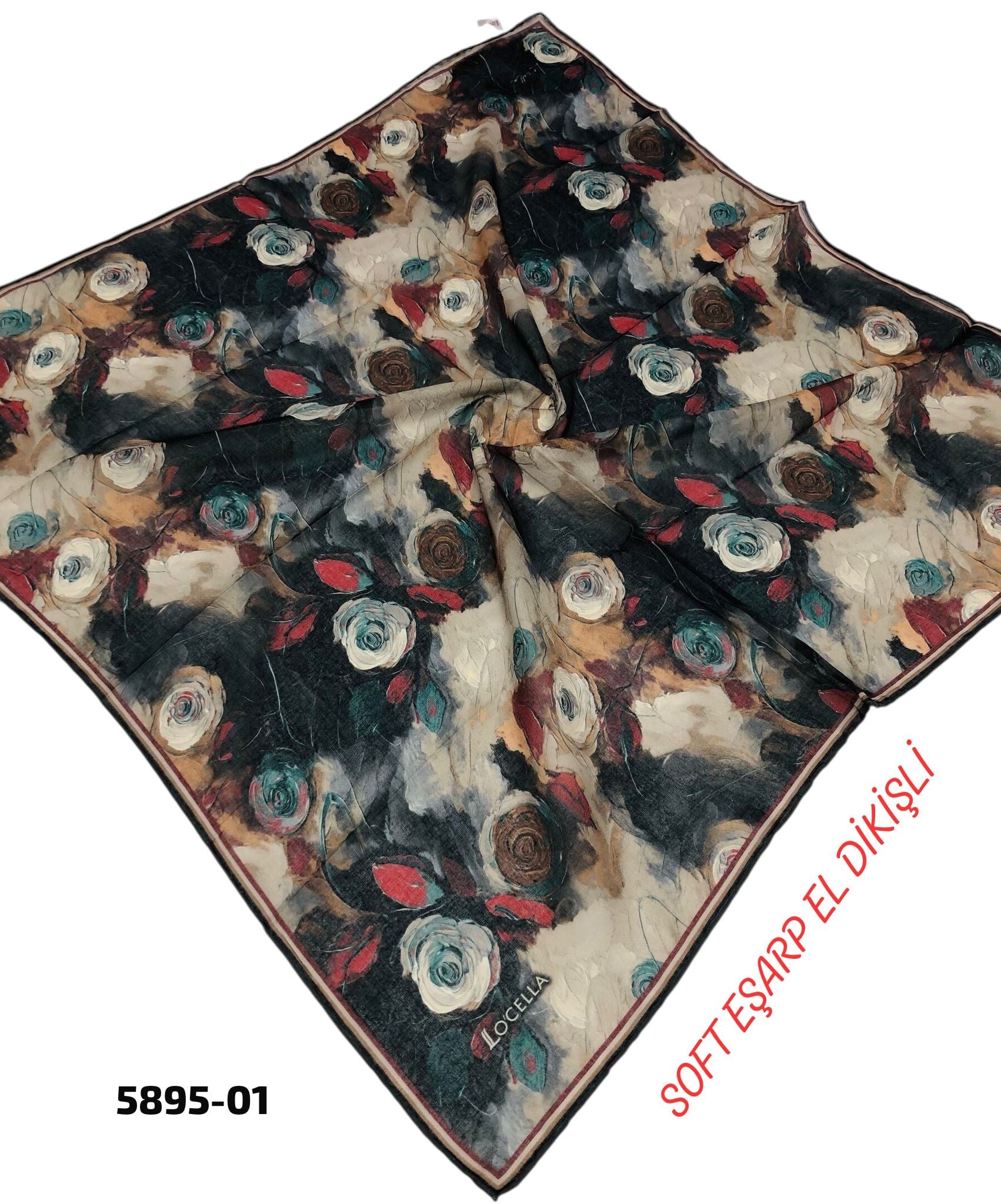 Locella Soft Eşarp