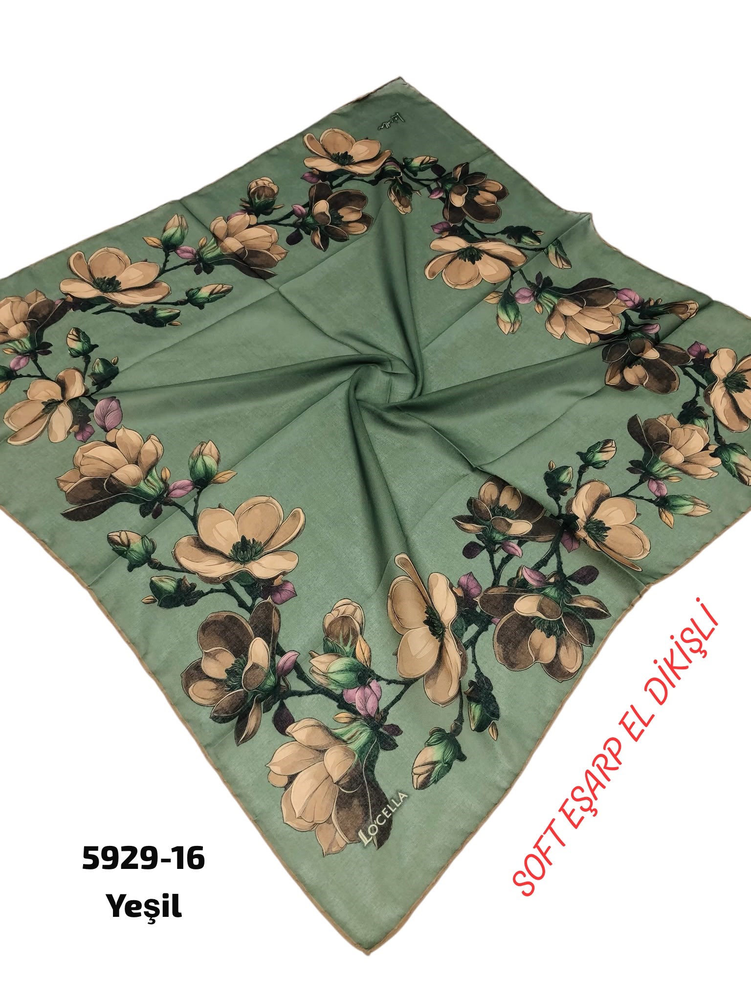 Locella Soft Eşarp