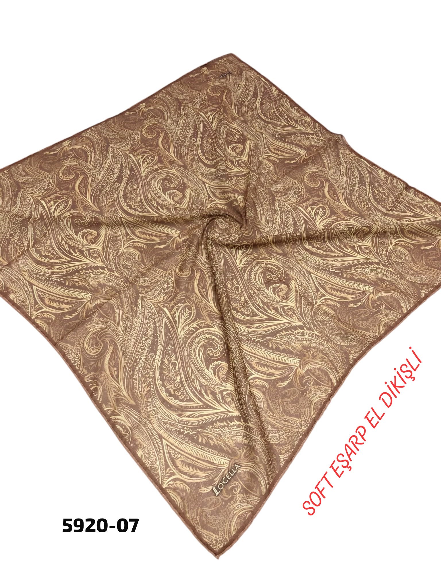 Locella Soft Eşarp