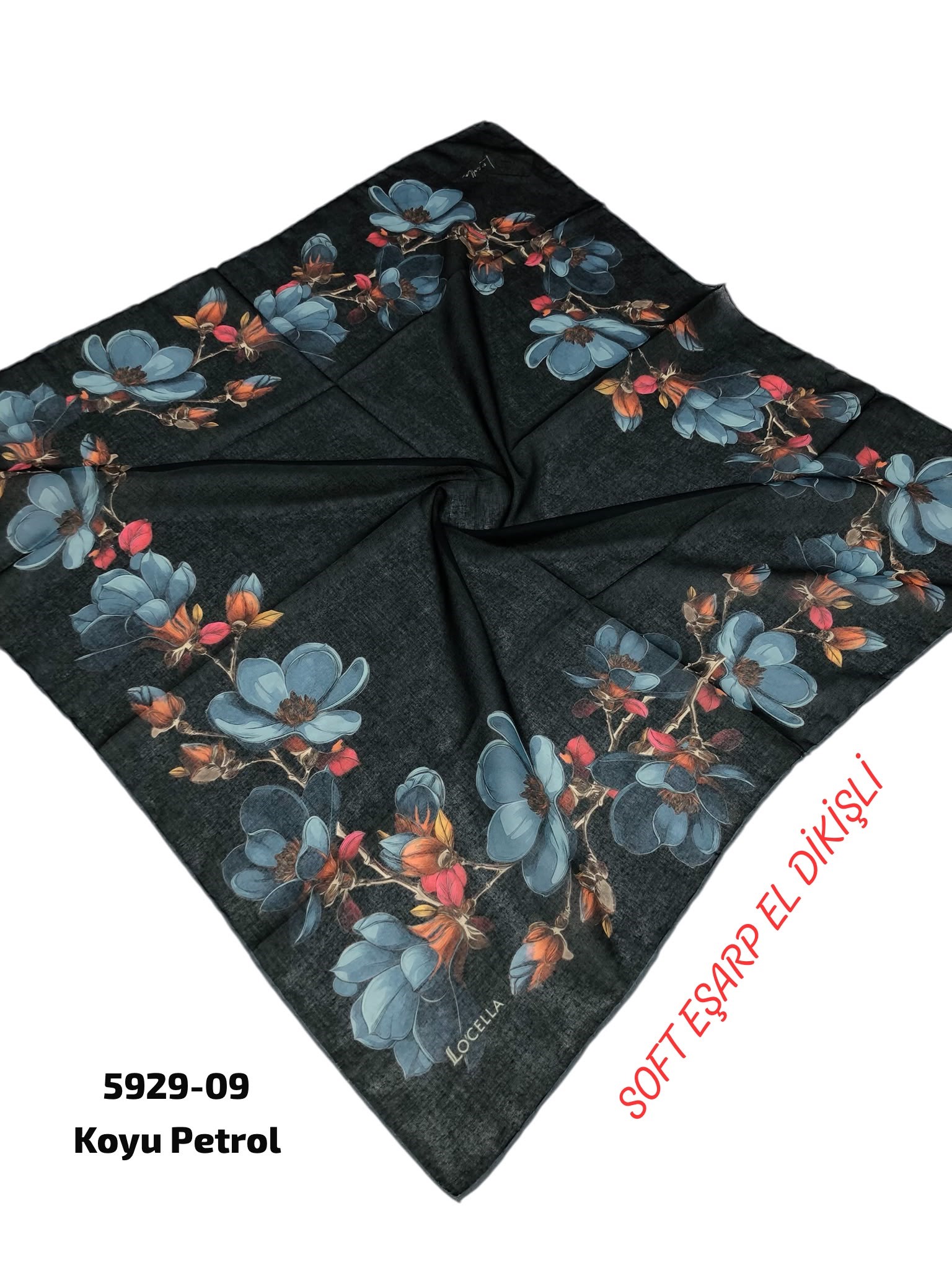 Locella Soft Eşarp