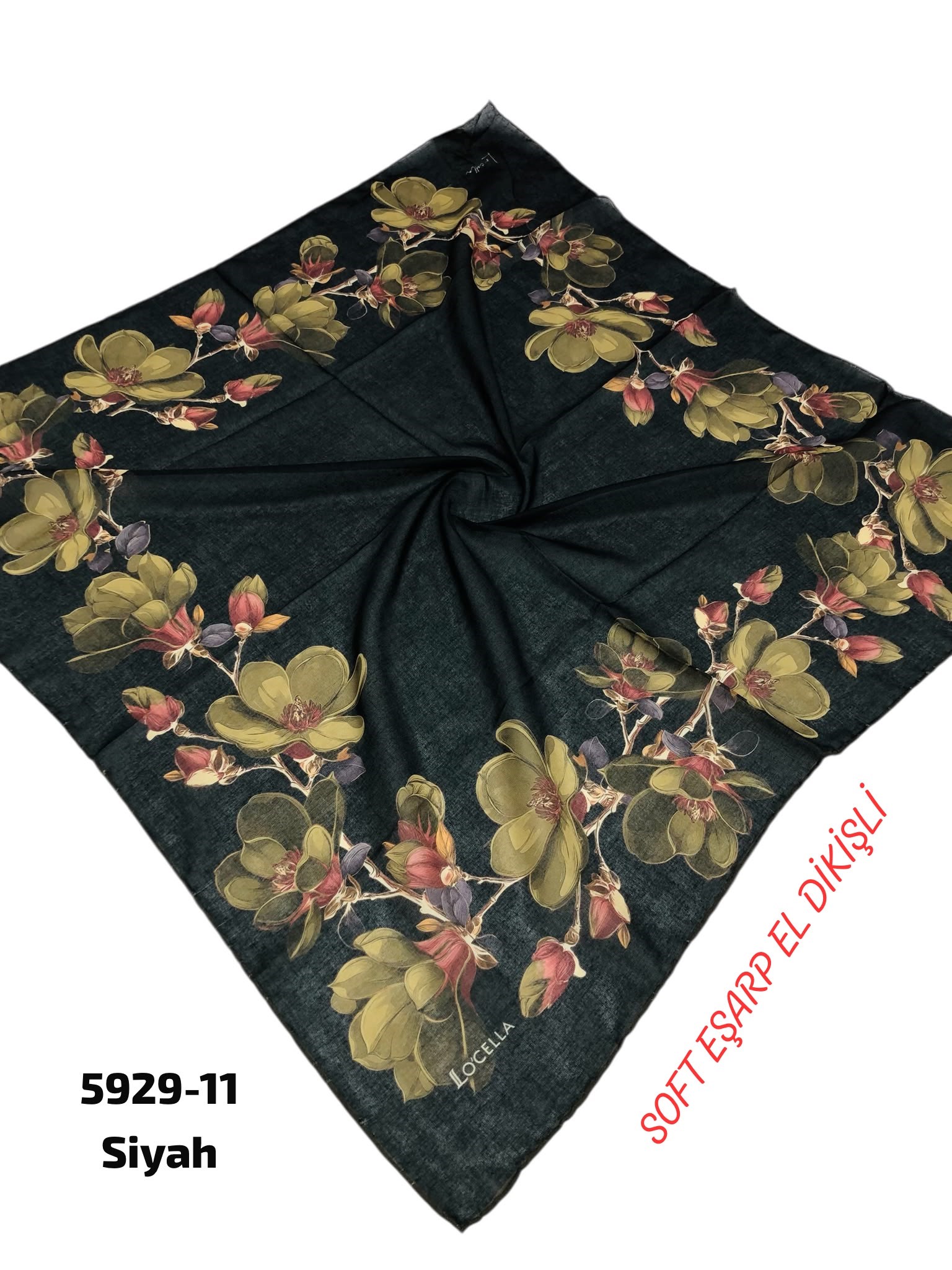 Locella Soft Eşarp