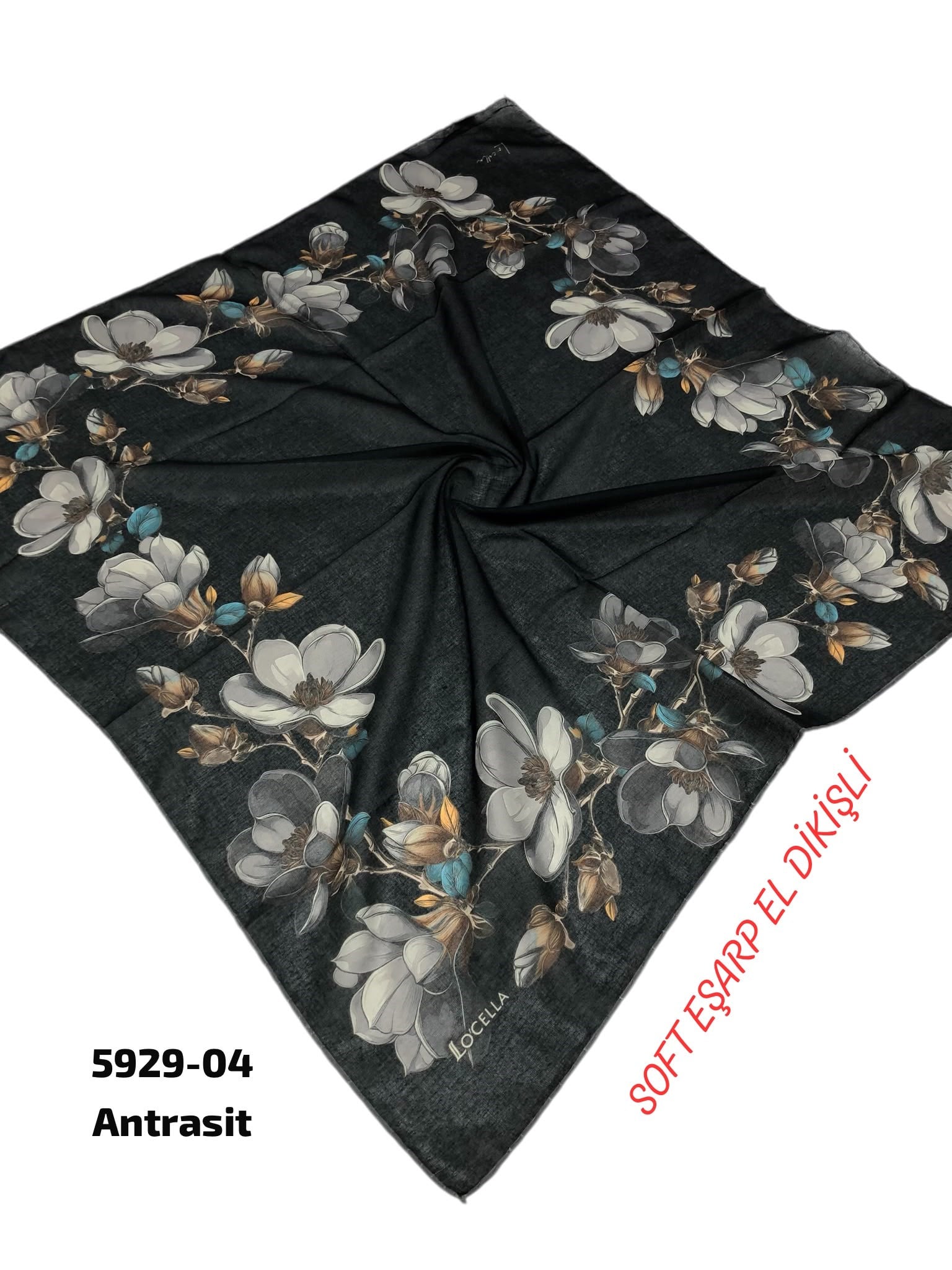 Locella Soft Eşarp