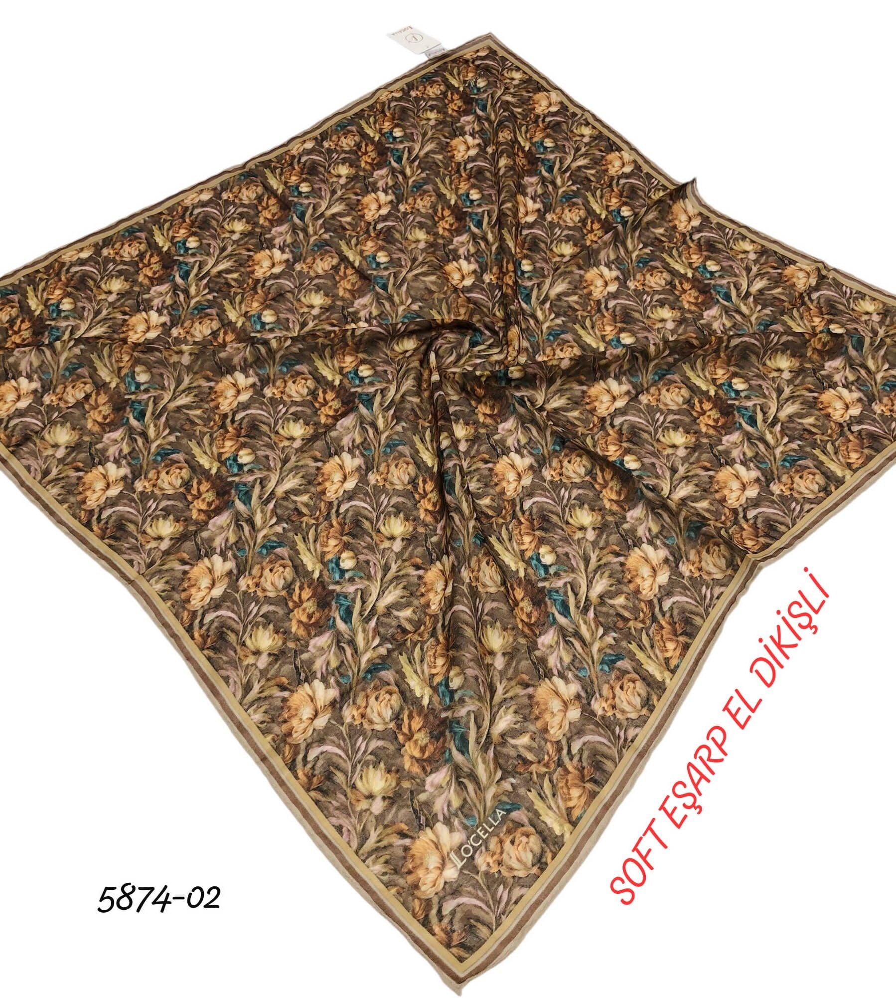 Locella Soft Eşarp