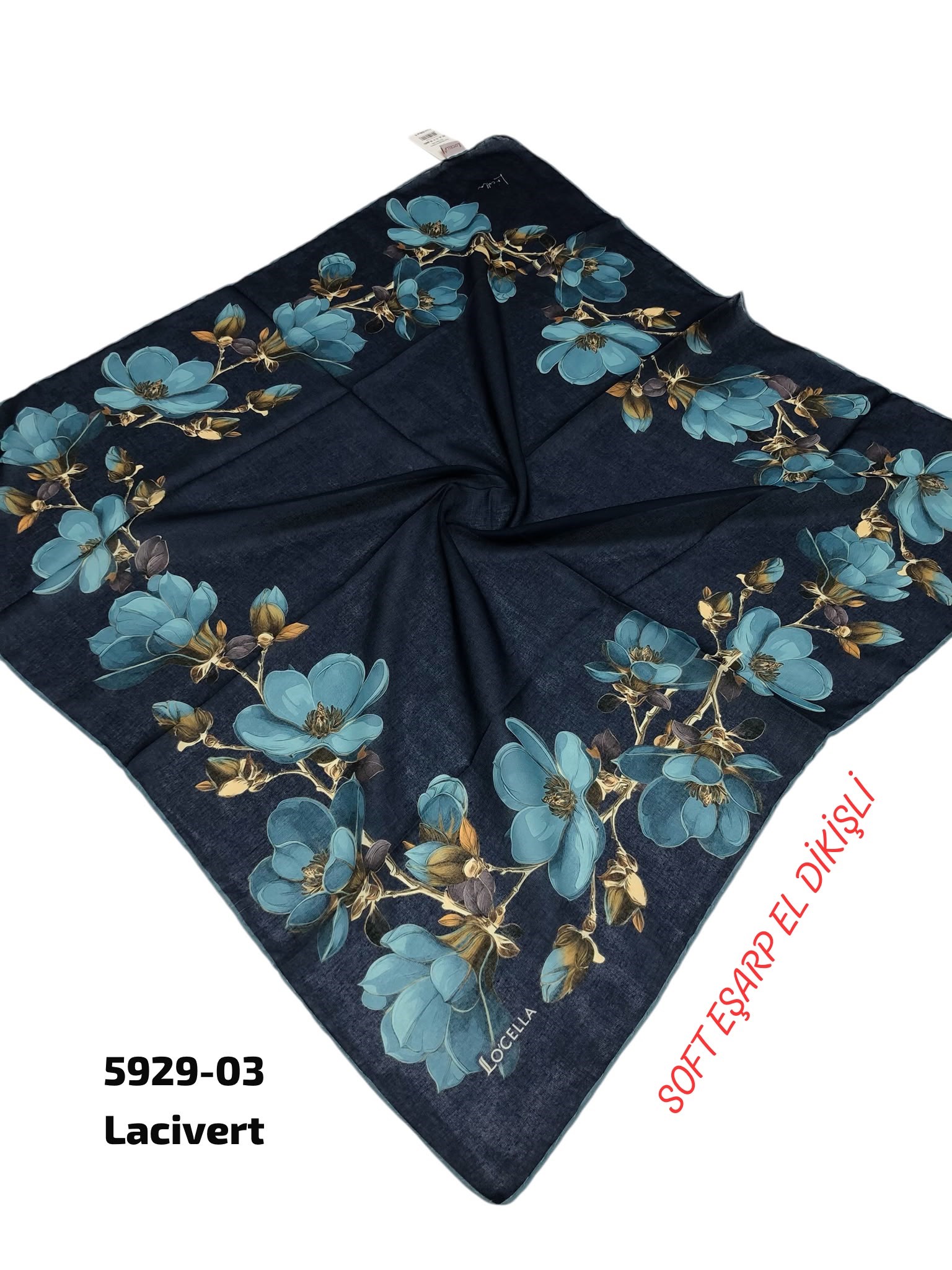 Locella Soft Eşarp