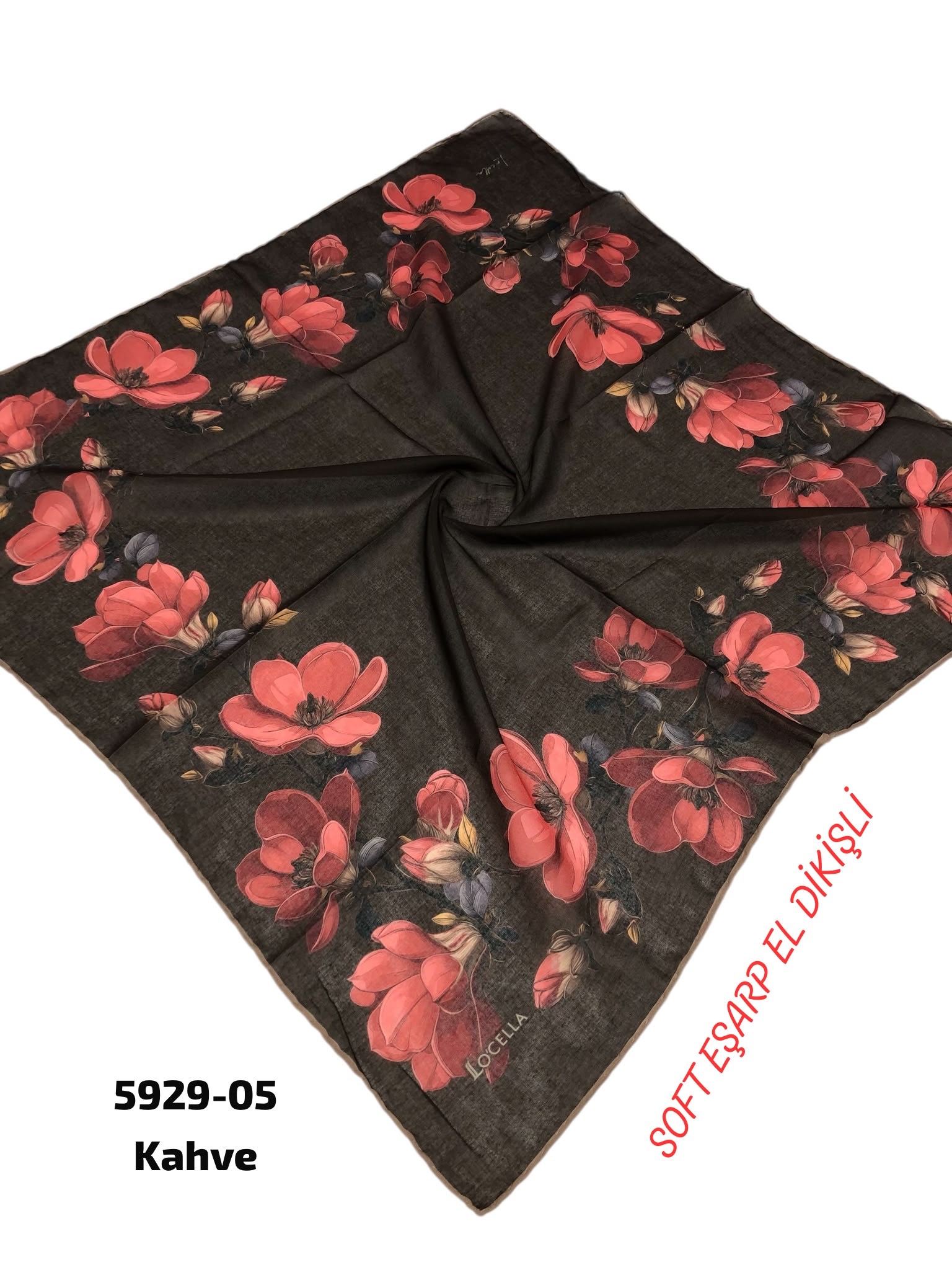 Locella Soft Eşarp