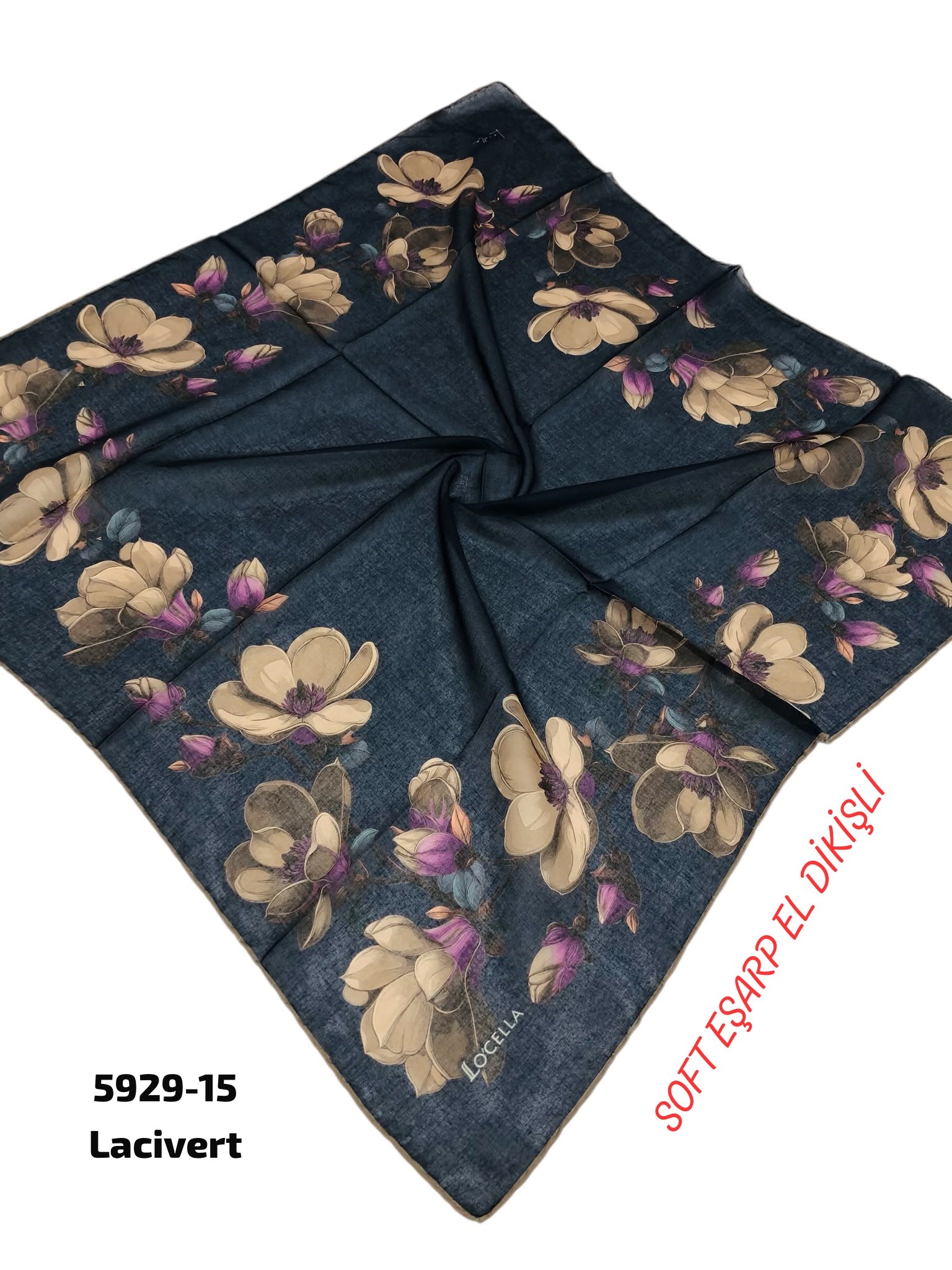 Locella Soft Eşarp