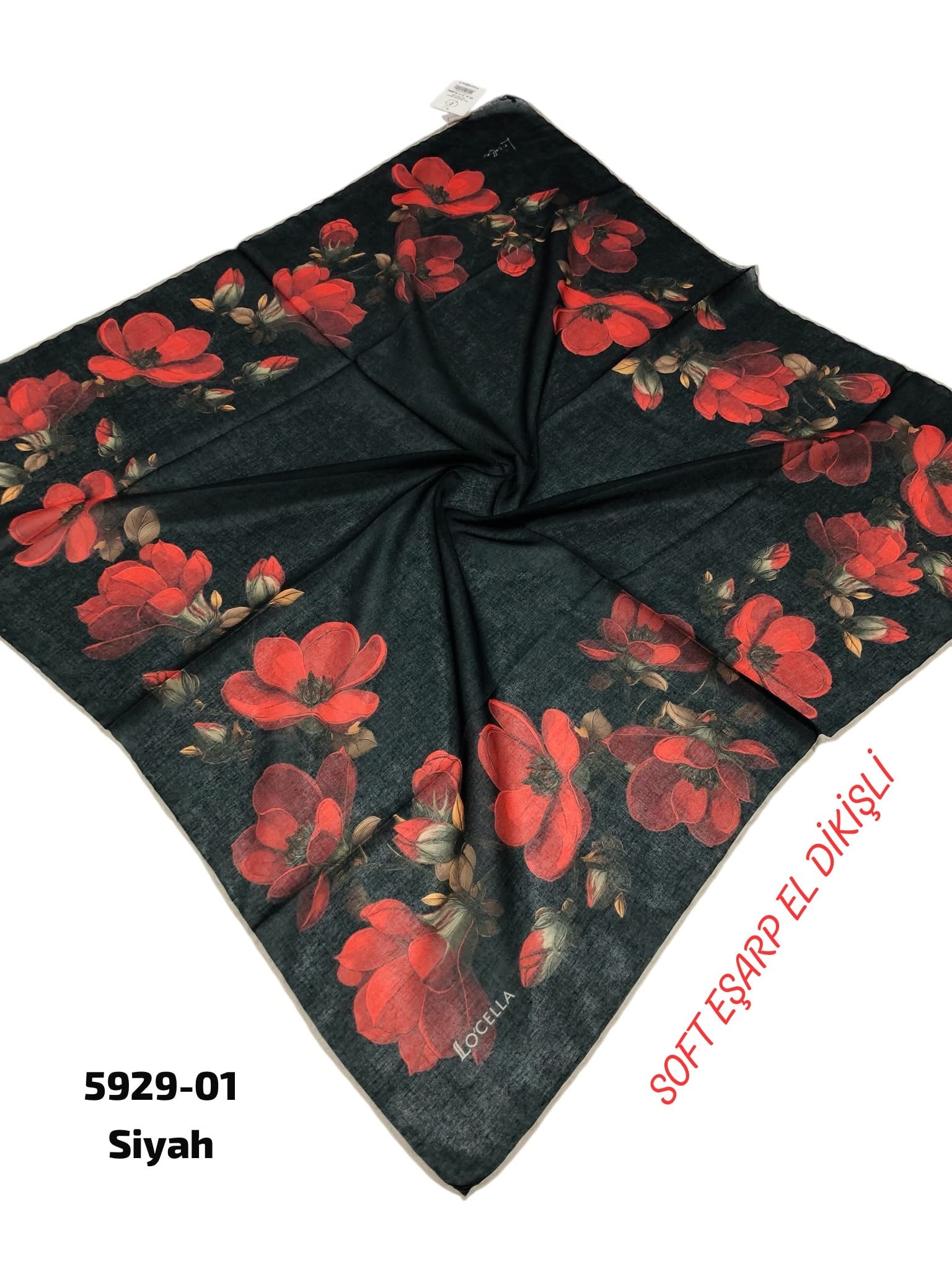 Locella Soft Eşarp