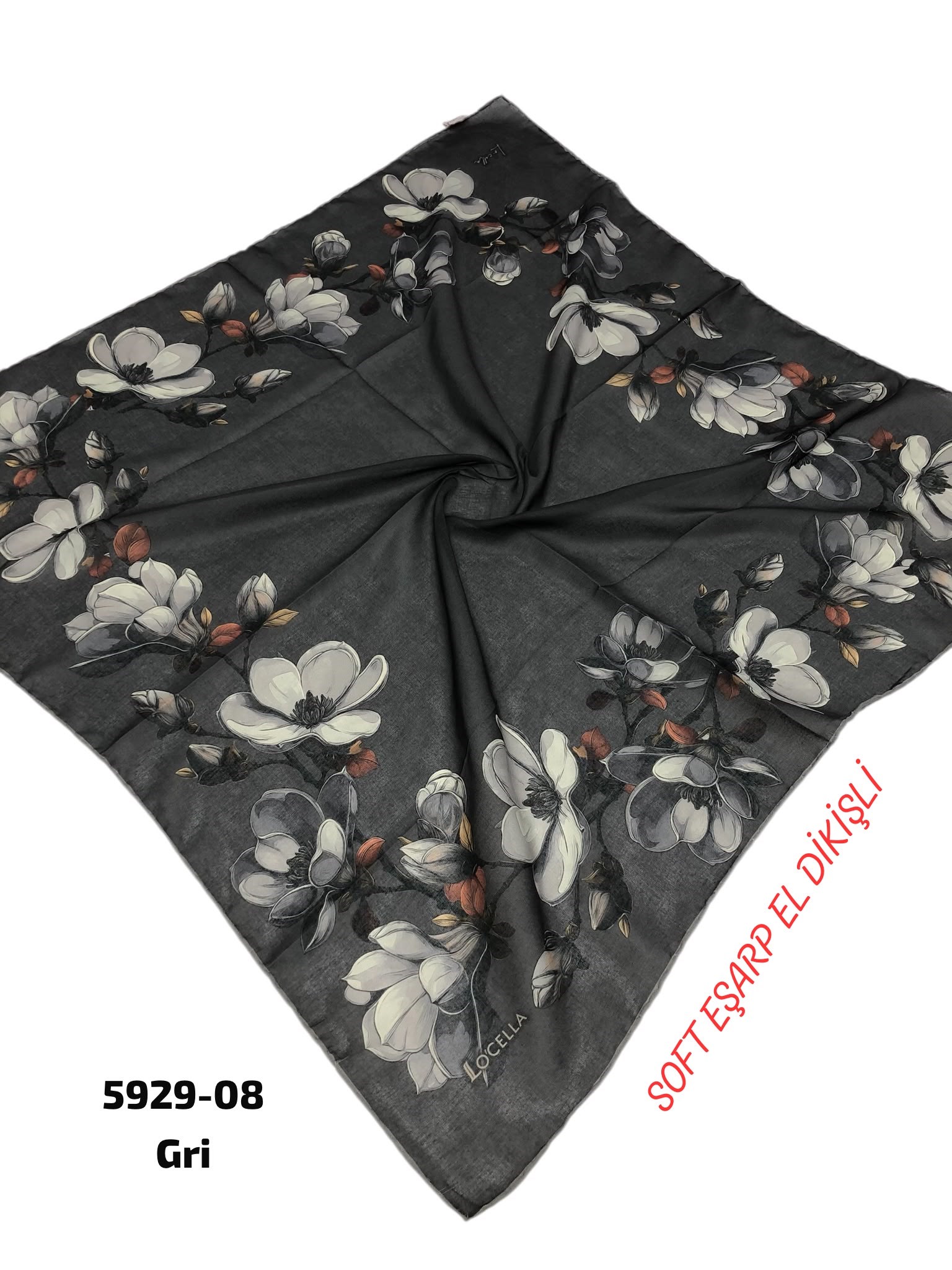 Locella Soft Eşarp