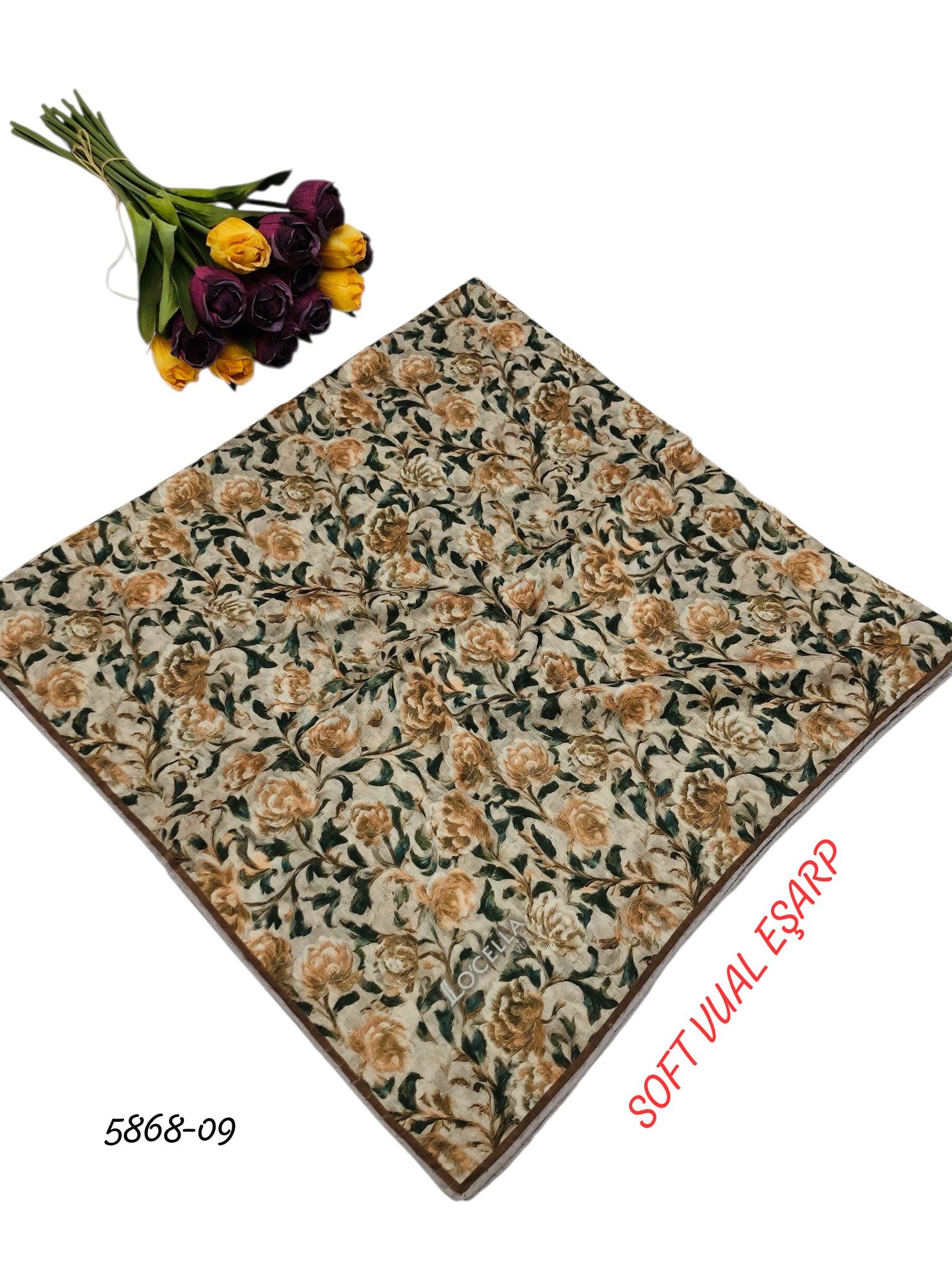Locella Soft Vual Eşarp