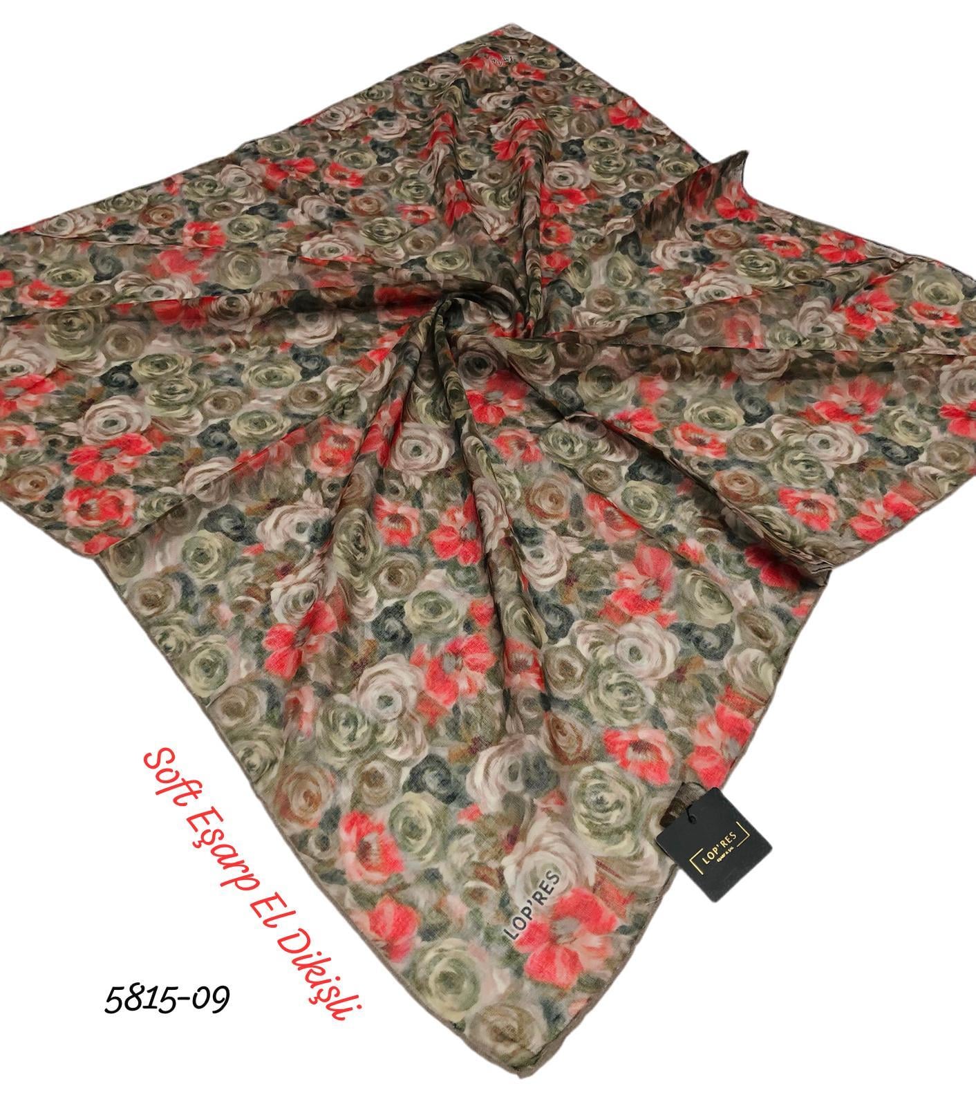 Lop'Res Soft Eşarp