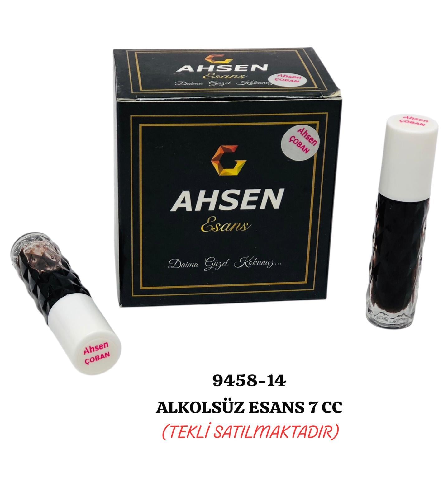 Lüks Ahsen Tekli Esans