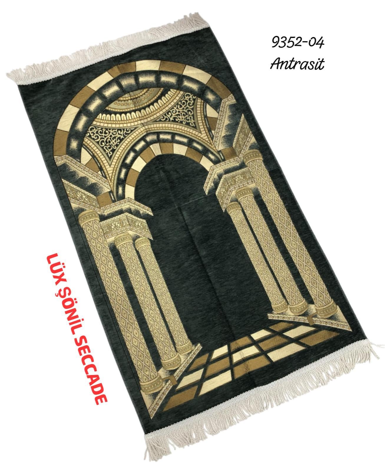 Lüks Şönil Seccade