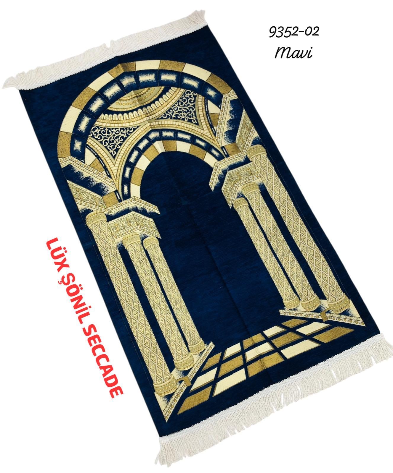 Lüks Şönil Seccade