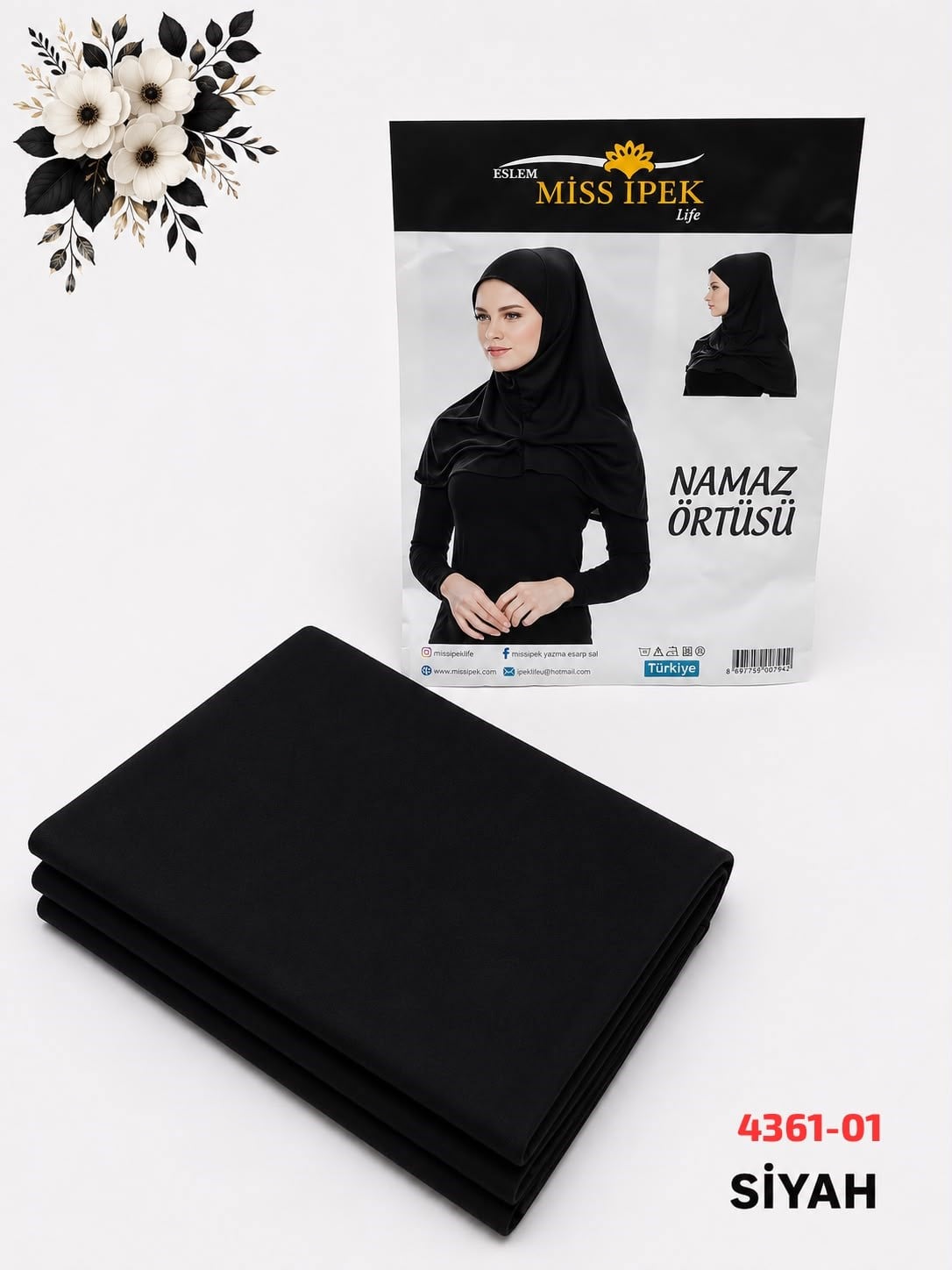 Namaz Örtüsü Kaliteli