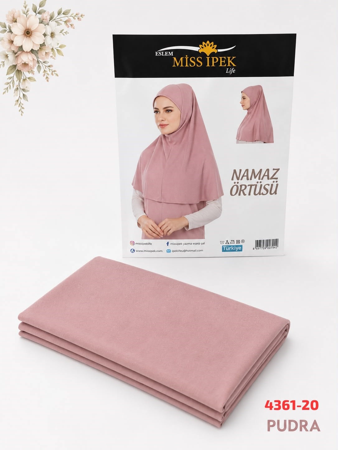 Namaz Örtüsü Kaliteli