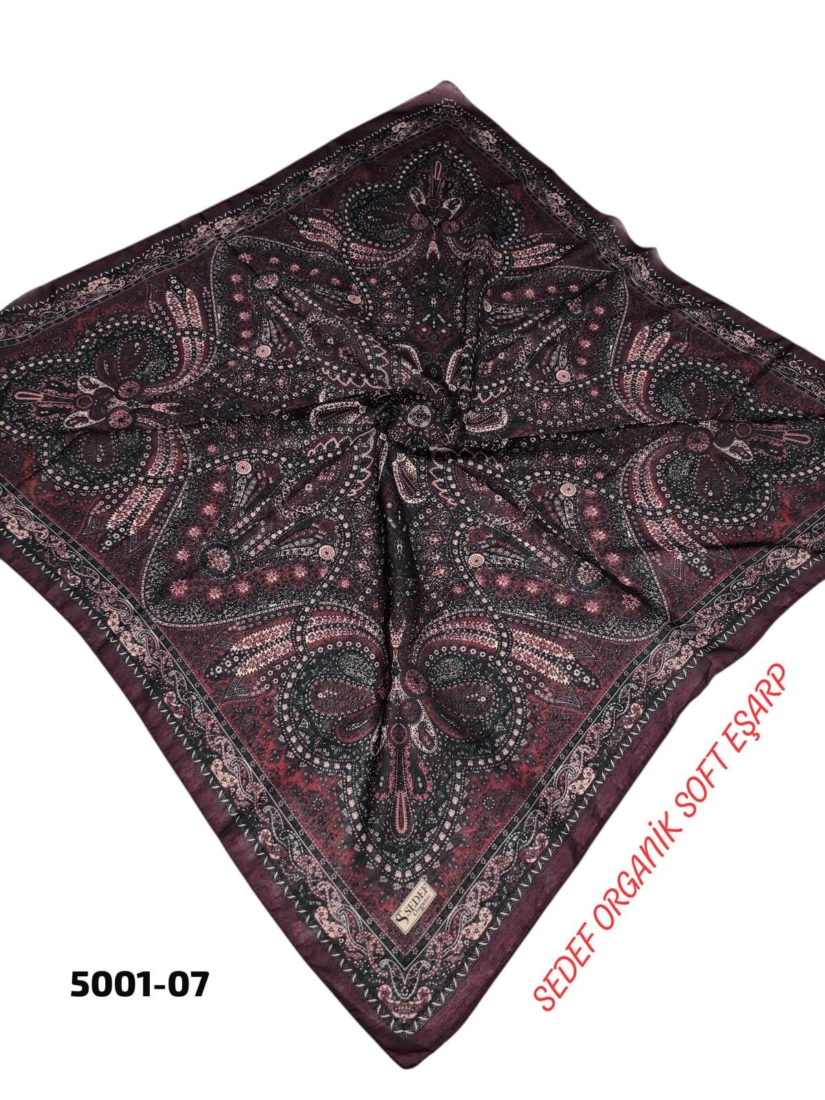 Organik Soft Eşarp