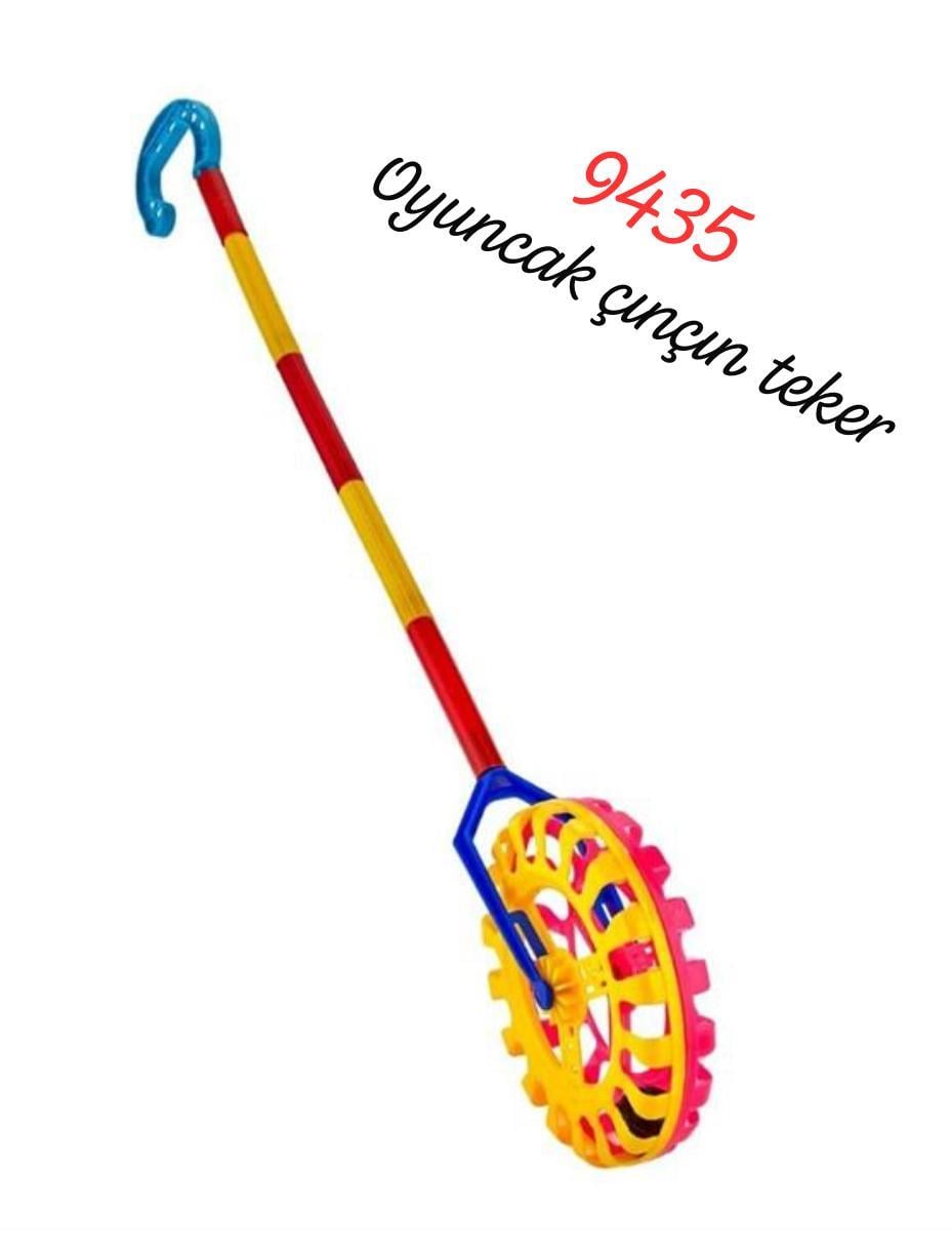 Oyuncak Çınçın Teker