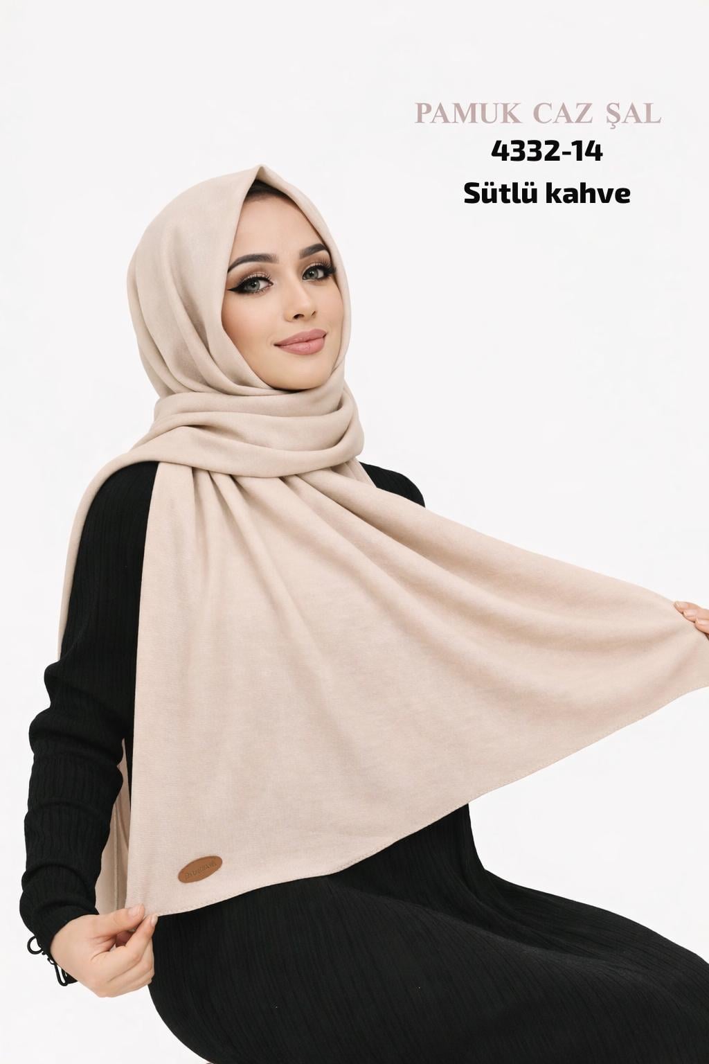 Pamuk Caz Şal
