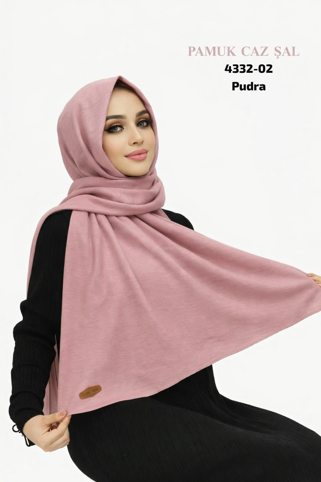 Pamuk Caz Şal