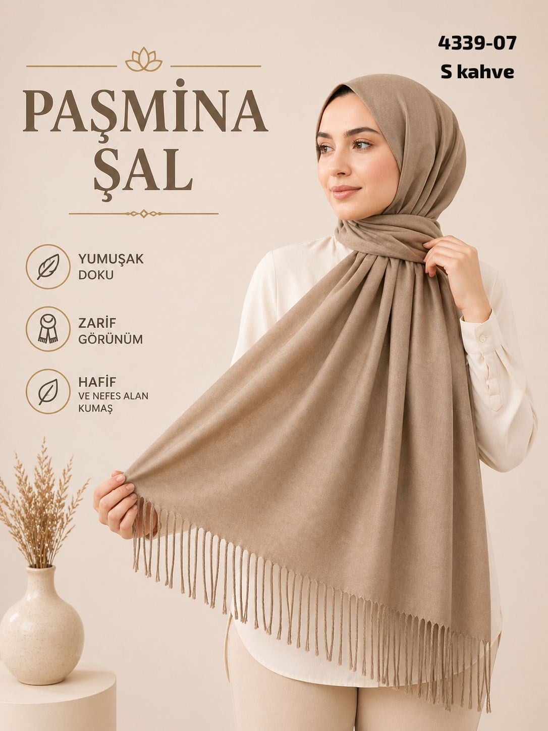 Paşmina Şal