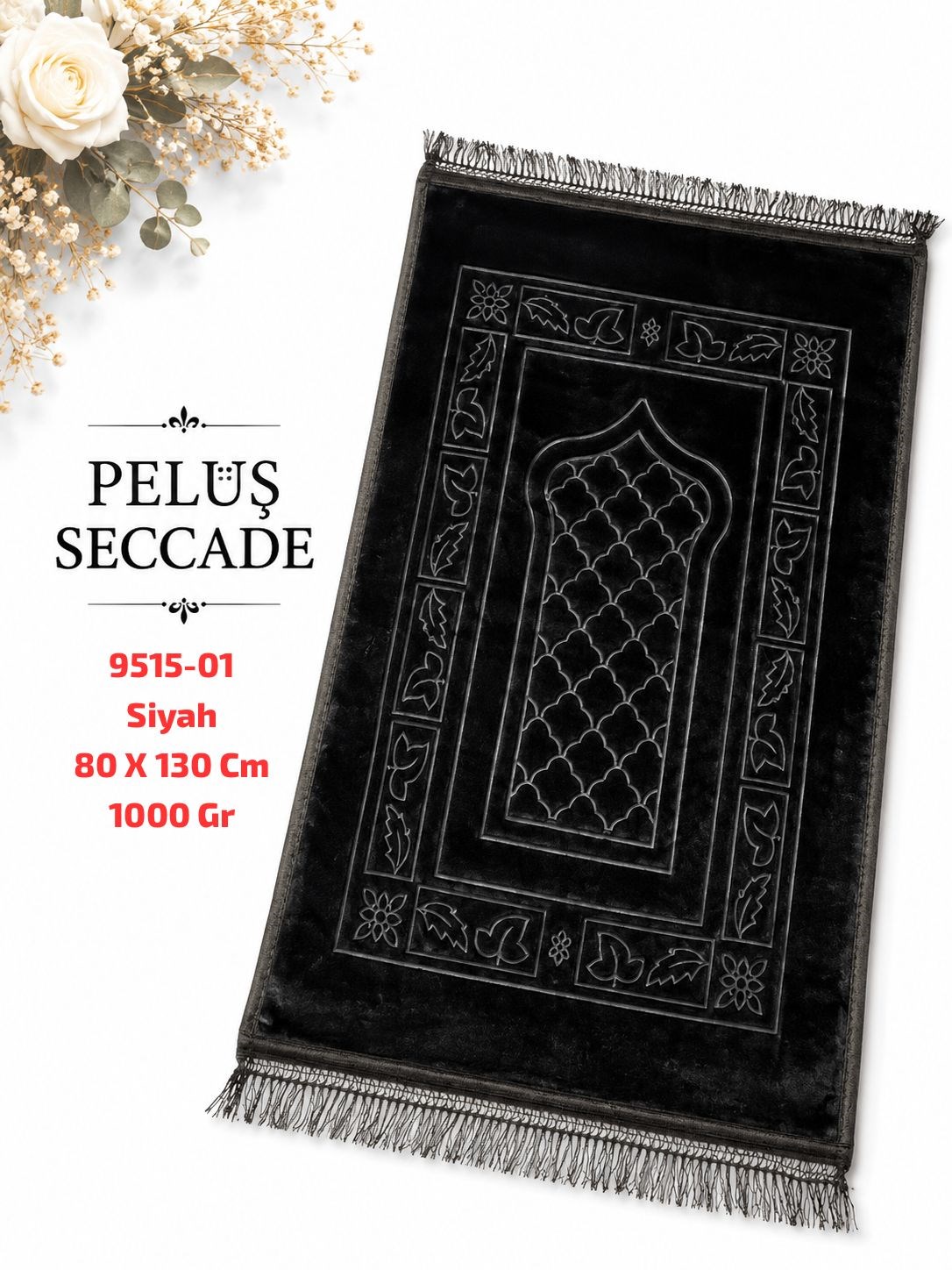 Peluş Seccade