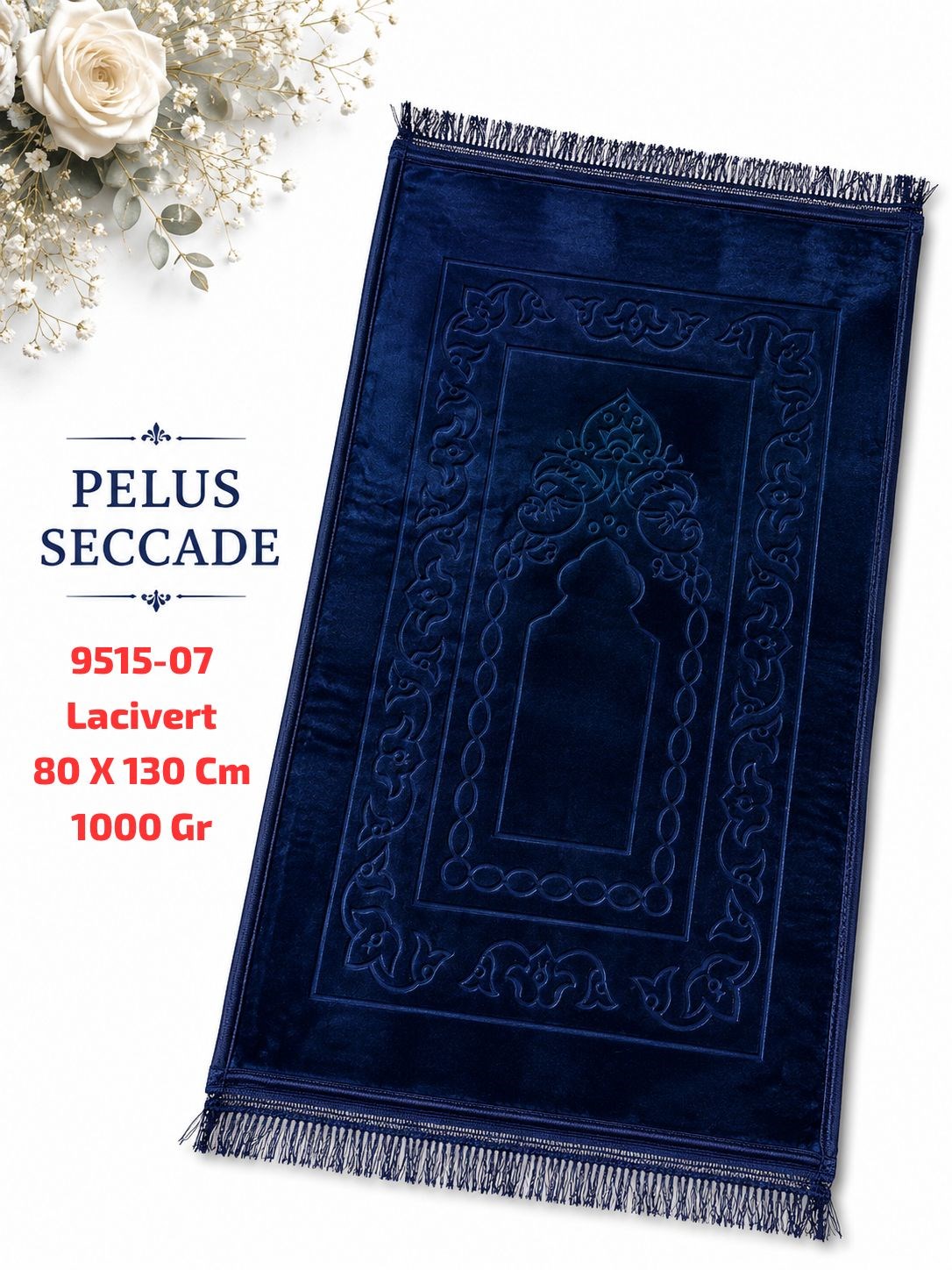 Peluş Seccade