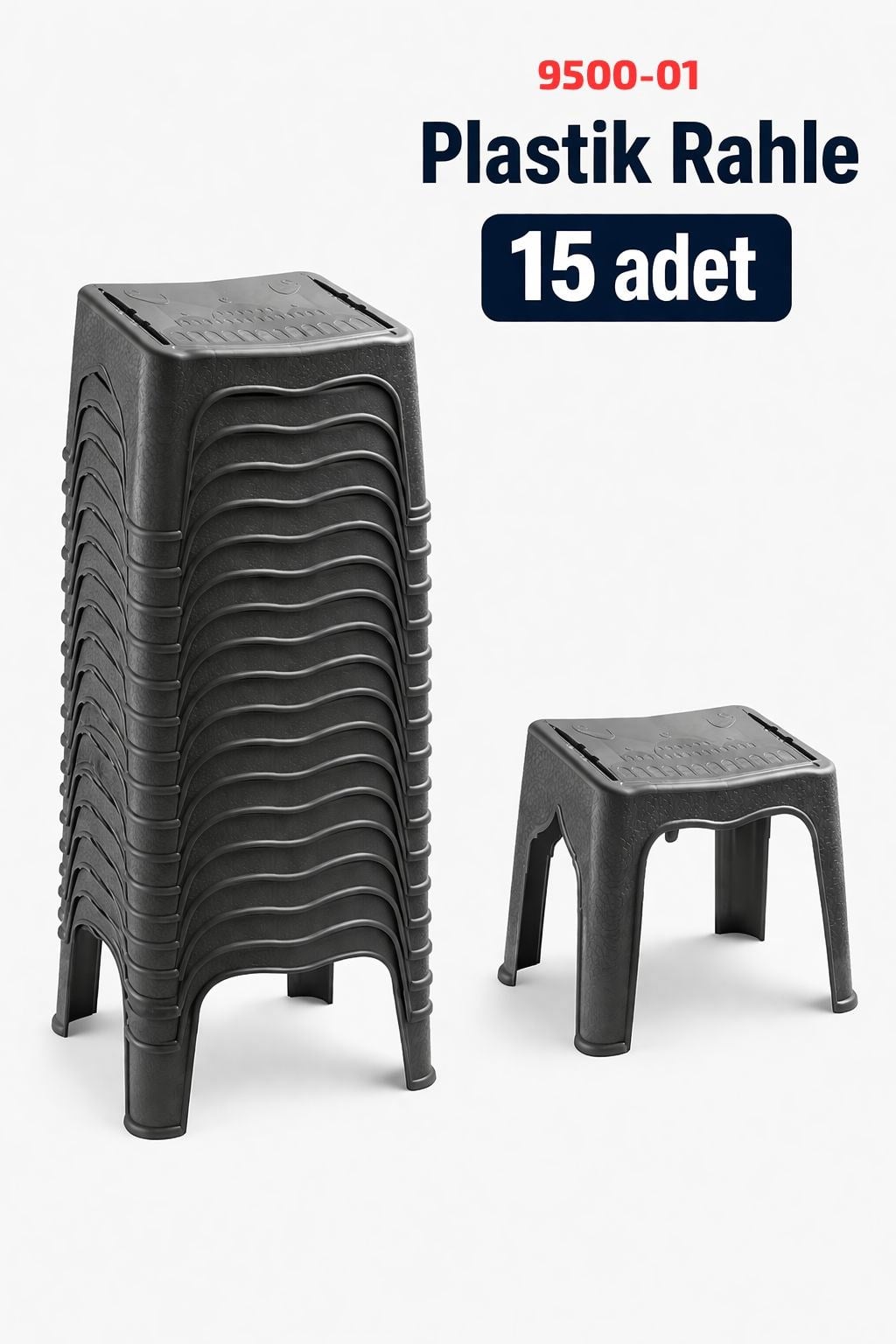 Plastik Rahle