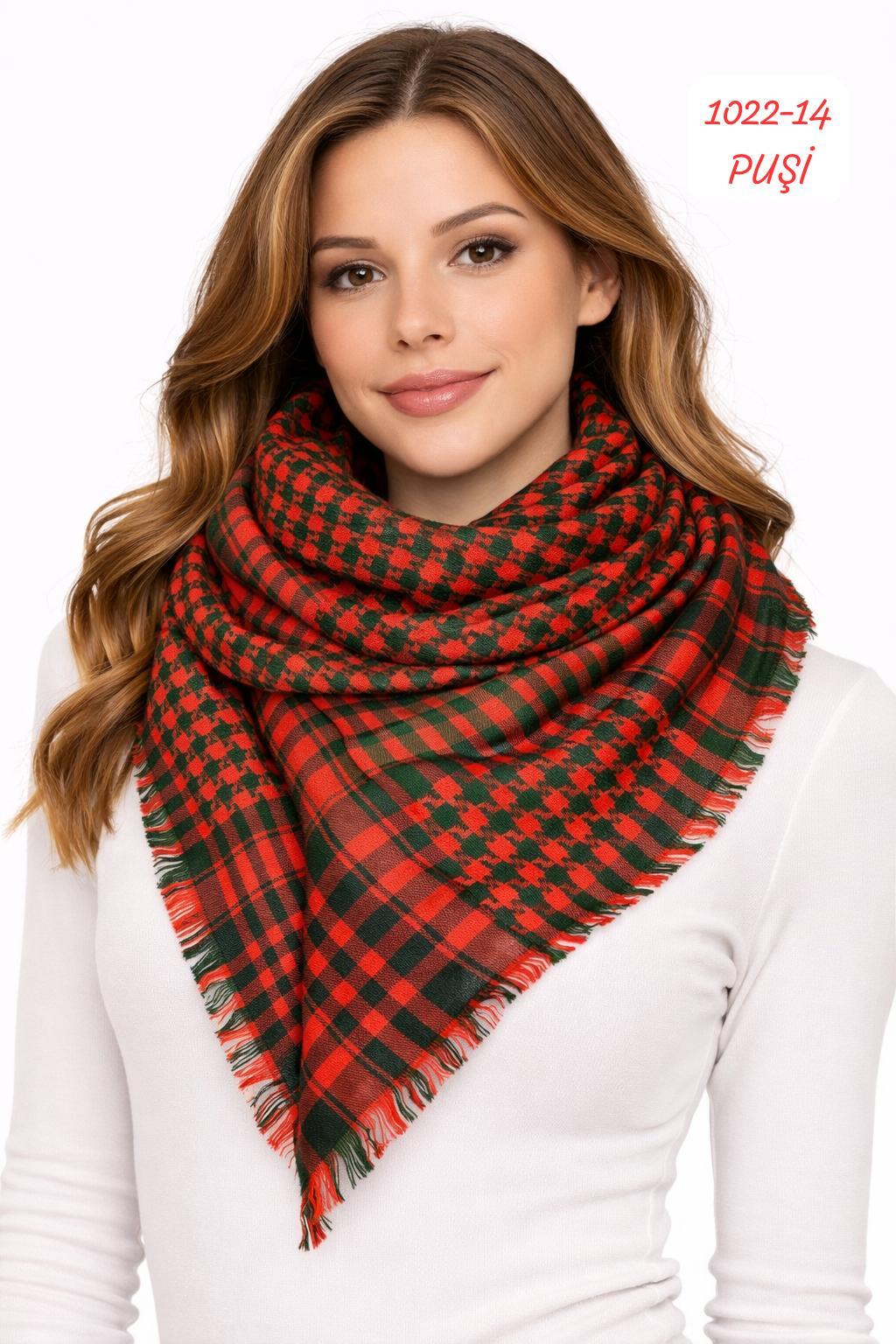 Puşi                                         Tülbent