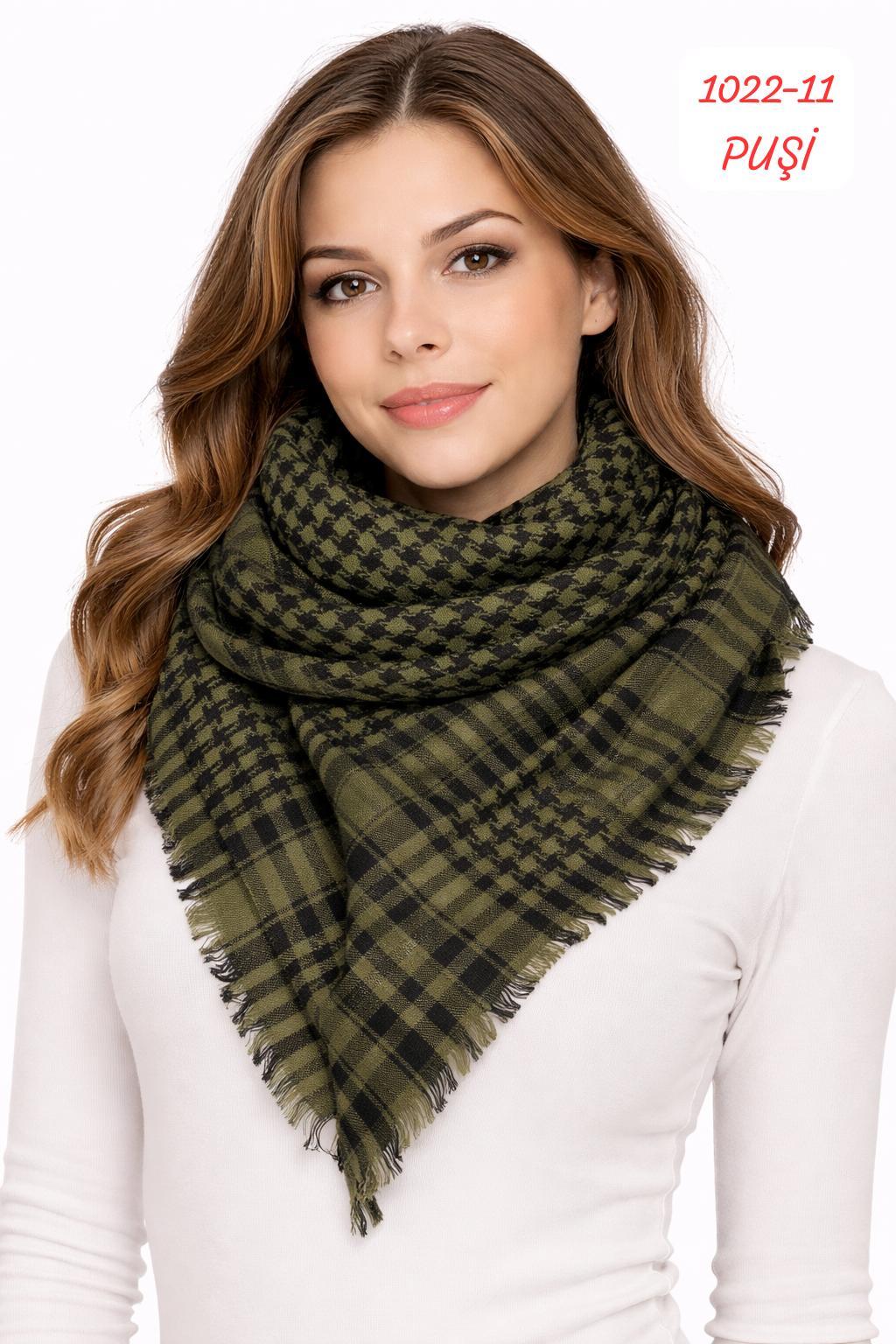 Puşi                                         Tülbent