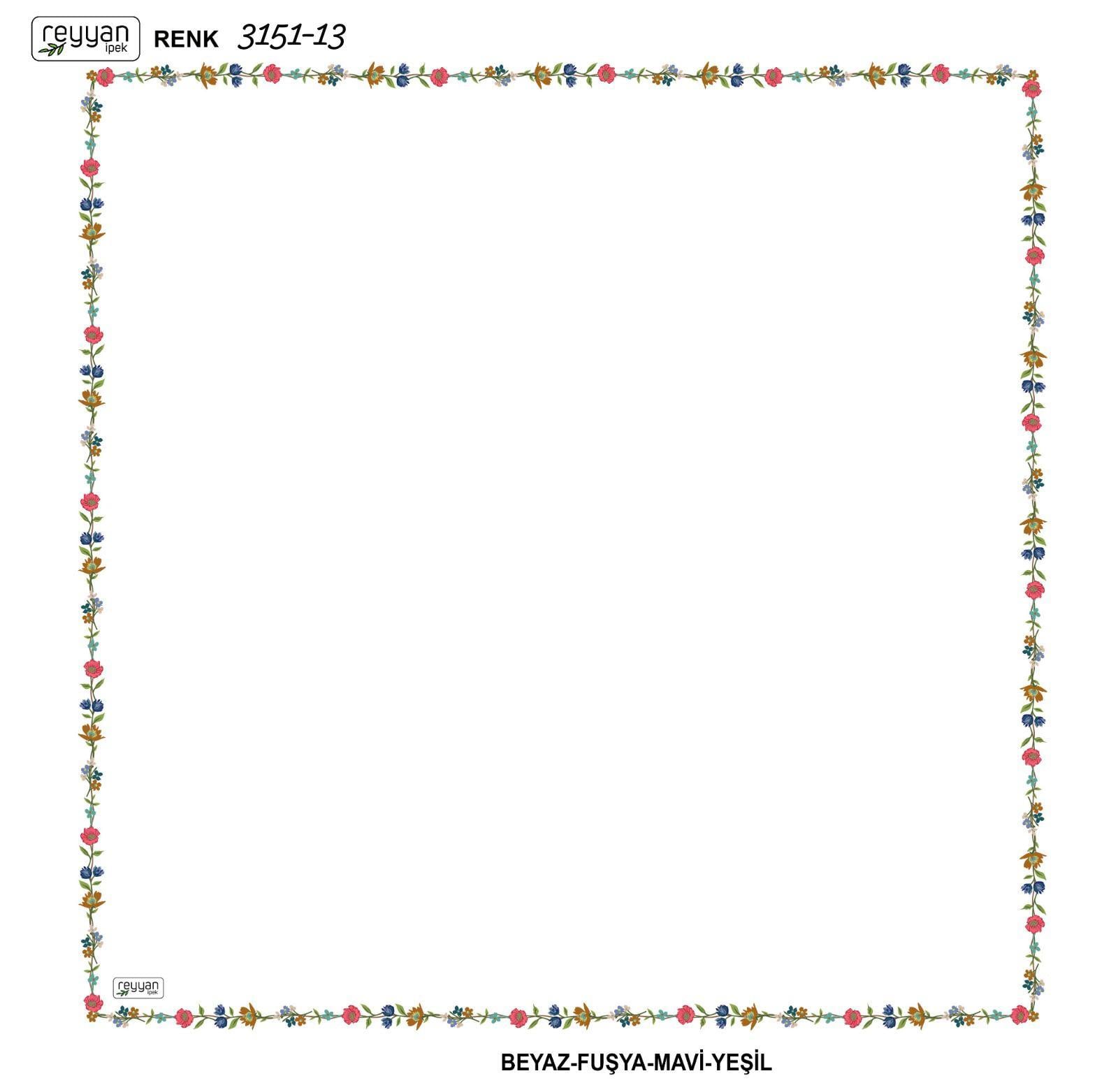 Reyyan İçi Boş Oyalık Yazma