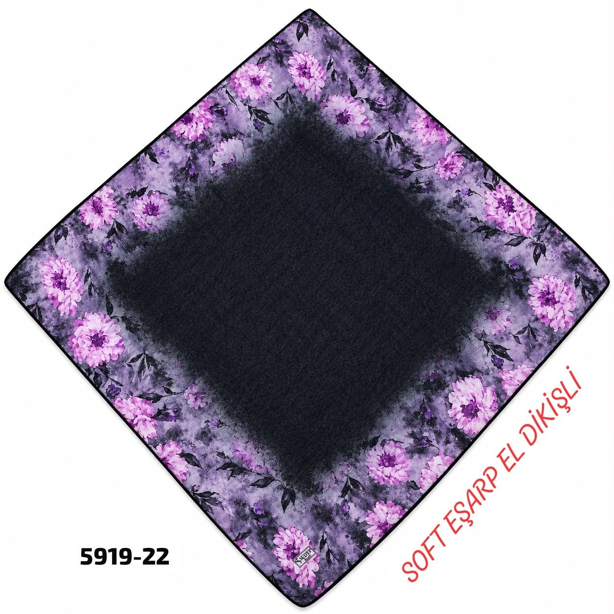 Sedef Scarf Soft Eşarp