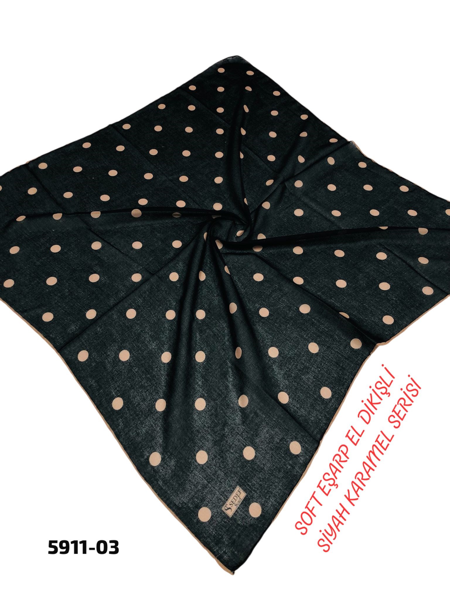 Sedef Scarf Soft Eşarp