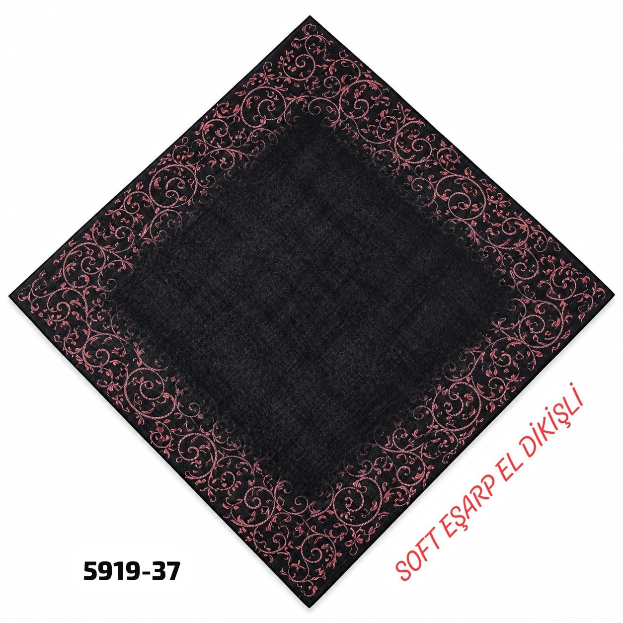 Sedef Scarf Soft Eşarp
