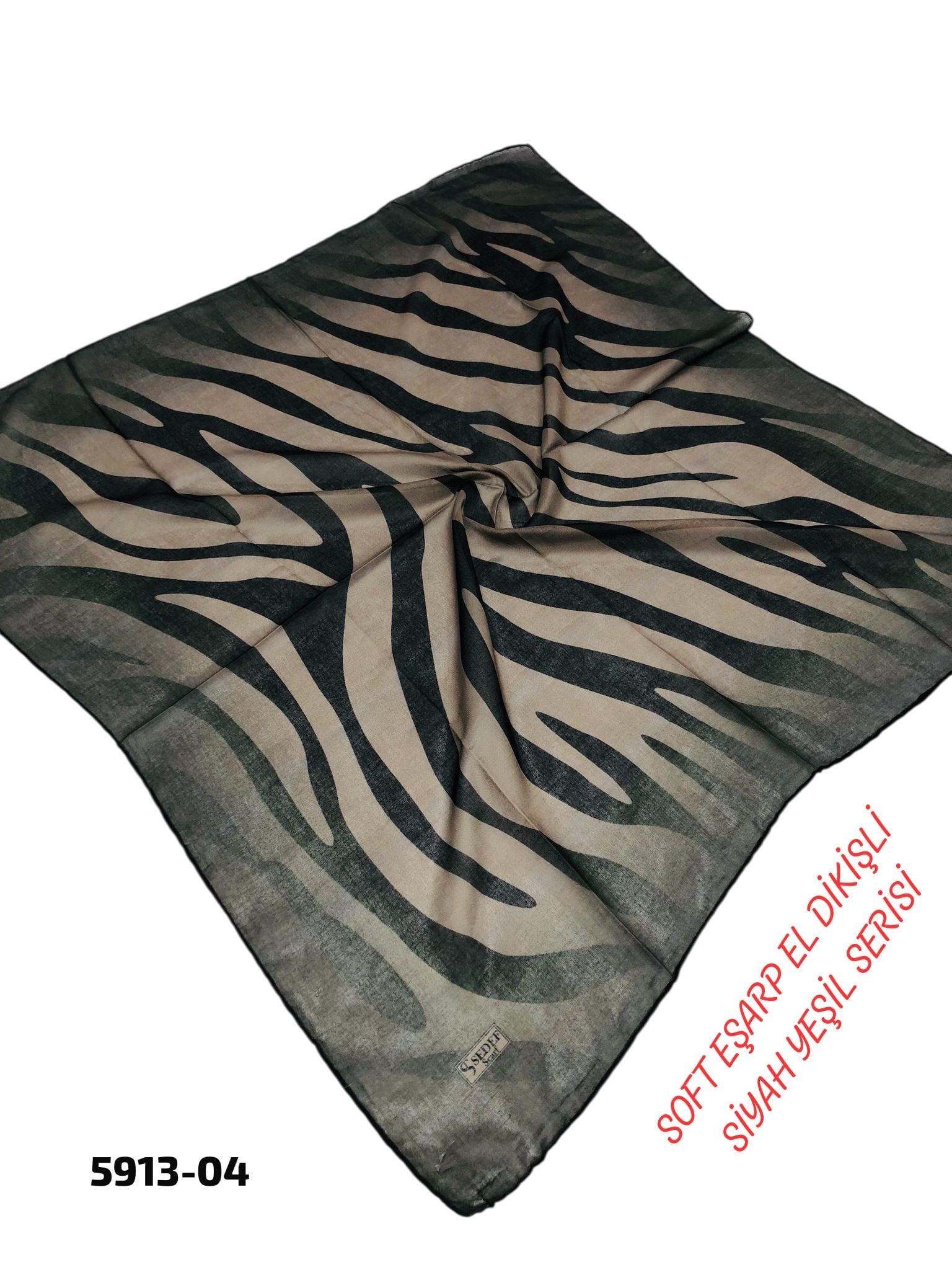 Sedef Scarf Soft Eşarp