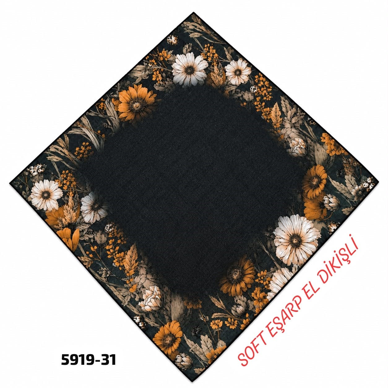 Sedef Scarf Soft Eşarp