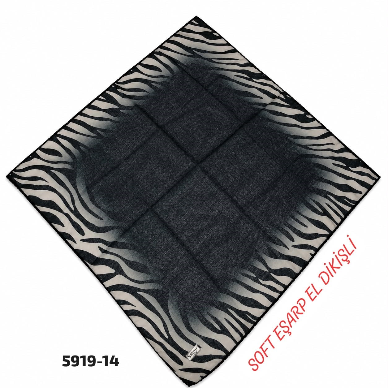 Sedef Scarf Soft Eşarp