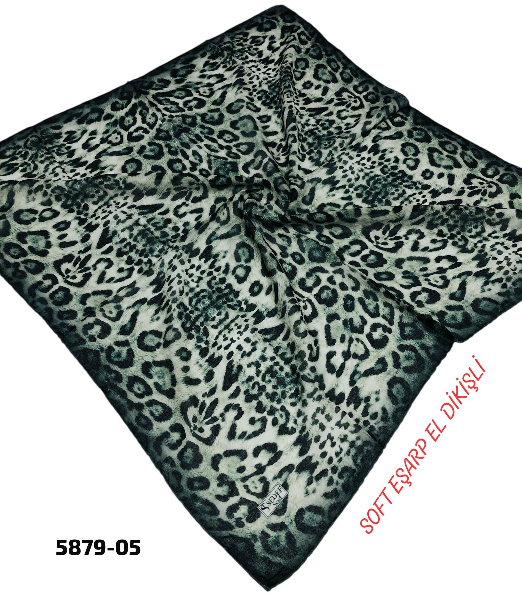 Sedef Scarf Soft Eşarp