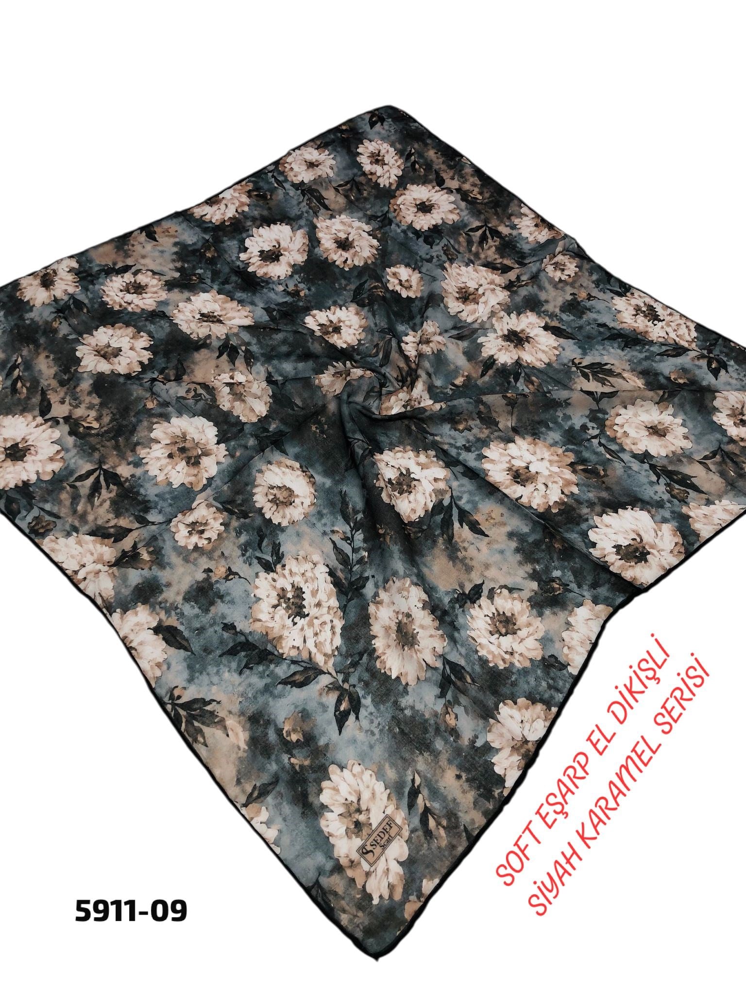 Sedef Scarf Soft Eşarp