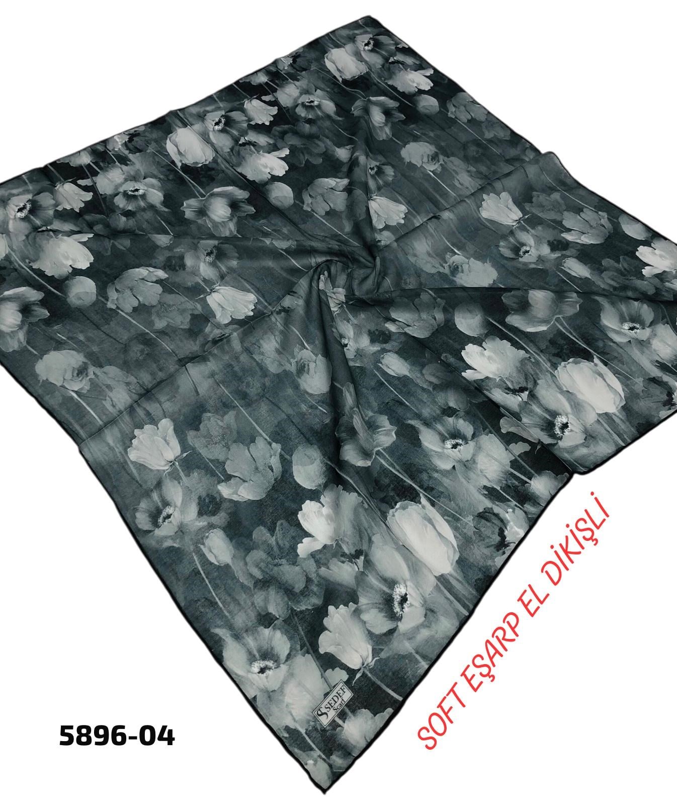 Sedef Scarf Soft Eşarp