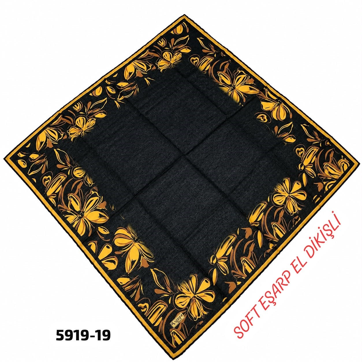 Sedef Scarf Soft Eşarp
